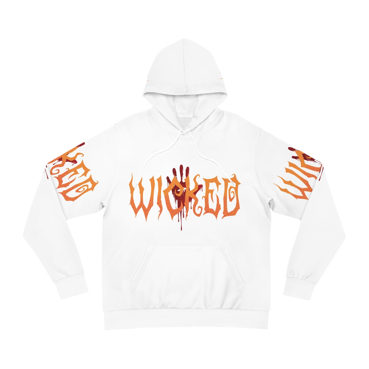 Wicked Graphic Hoodie - Streetwear Style for Bold Fashion Lovers