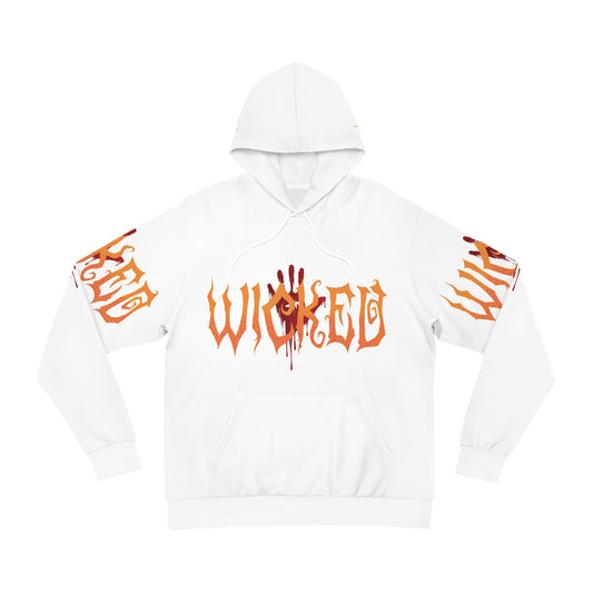 Wicked Graphic Hoodie - Streetwear Style for Bold Fashion Lovers