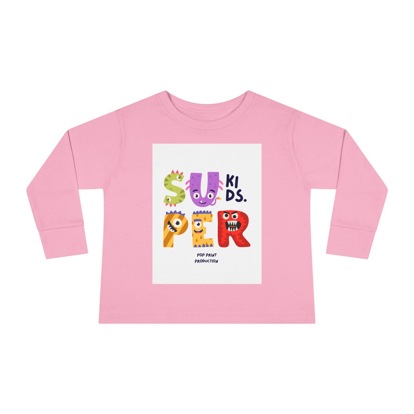 Toddler Long Sleeve Tee