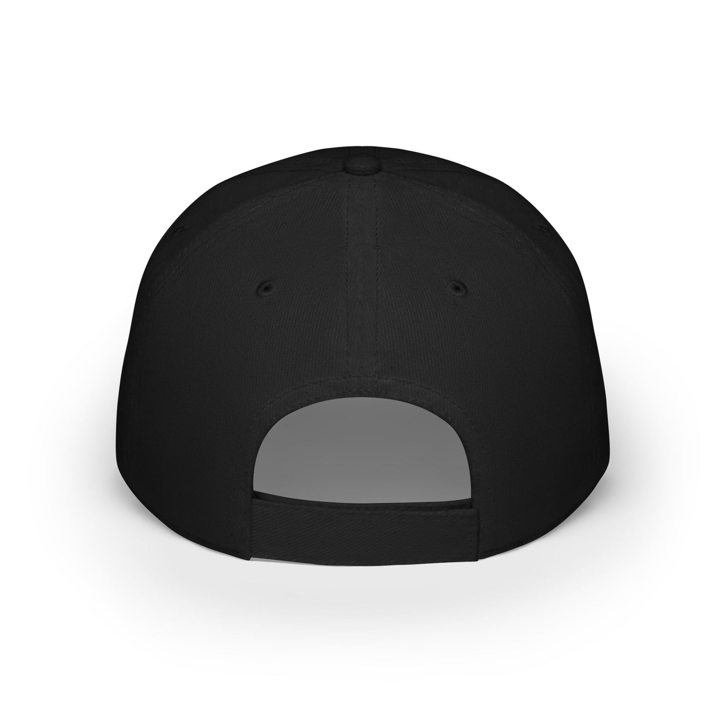 Savage Low Profile Baseball Cap - Unisex Adjustable Hat for Everyday Style