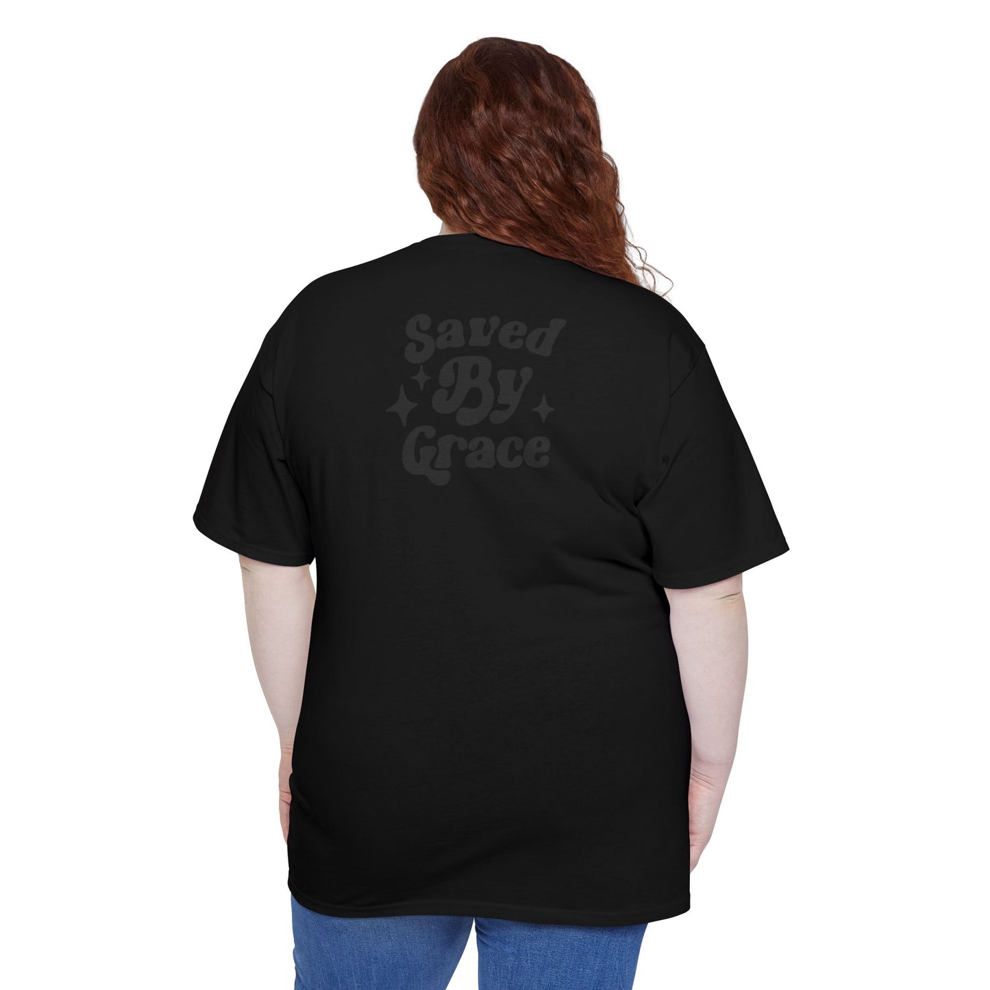 Saved By Grace Unisex Ultra Cotton® Tall T-Shirt