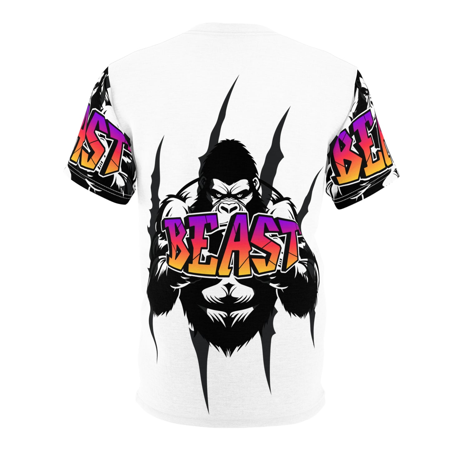 Beast Mode Graphic Tee for Fitness Enthusiasts