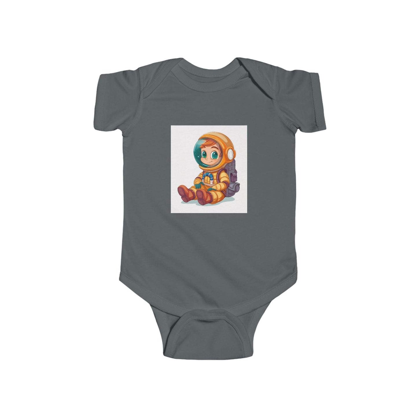 Adorable Astronaut Baby Bodysuit - Perfect for Newborns & Space Lovers