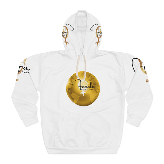 Empowerment Global Hoodie - Female World Apparel