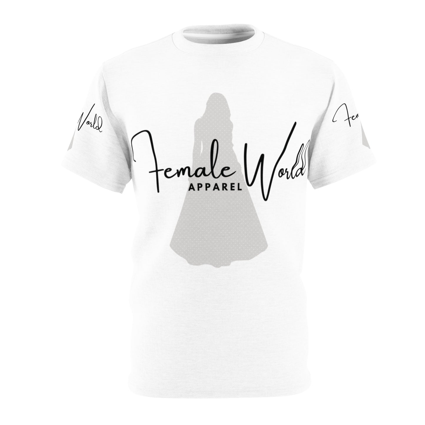 Empowering Female Apparel Unisex Tee - Celebrating Women