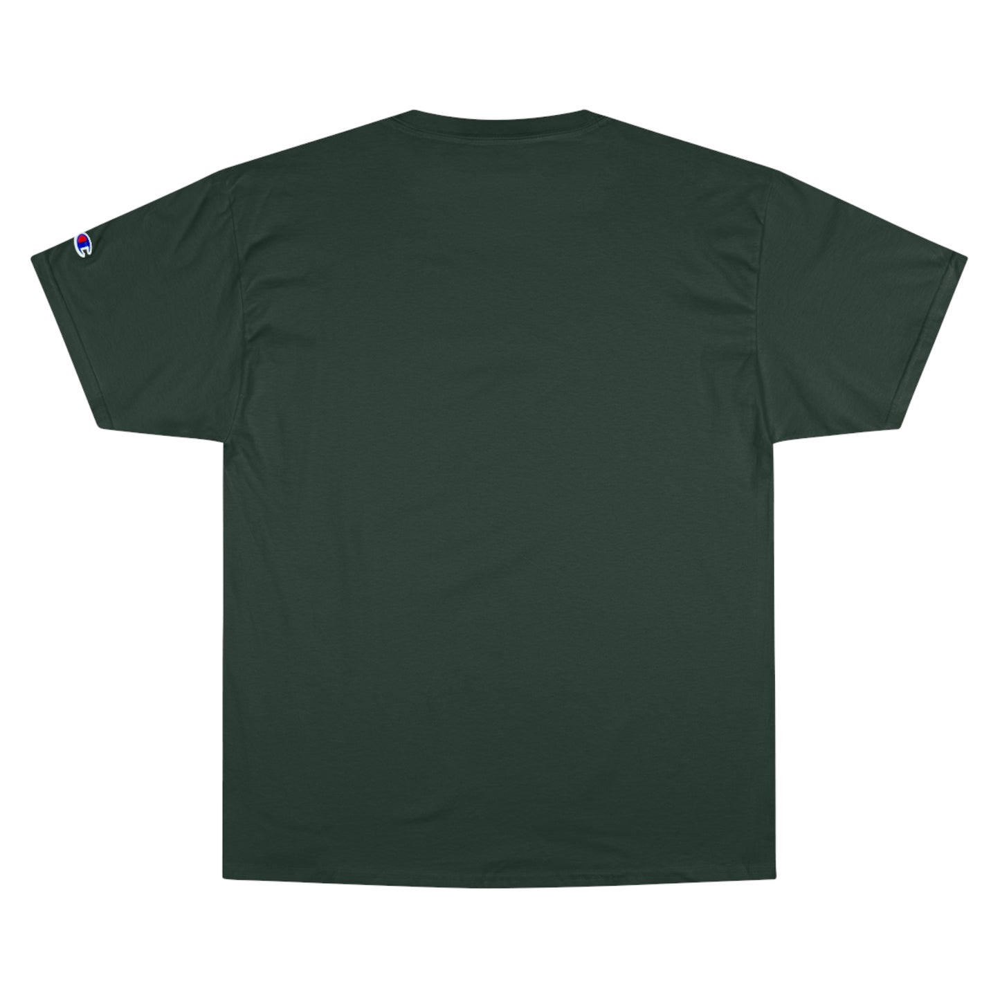 Champion T-Shirt - Unlimited Growth Tree Graphic