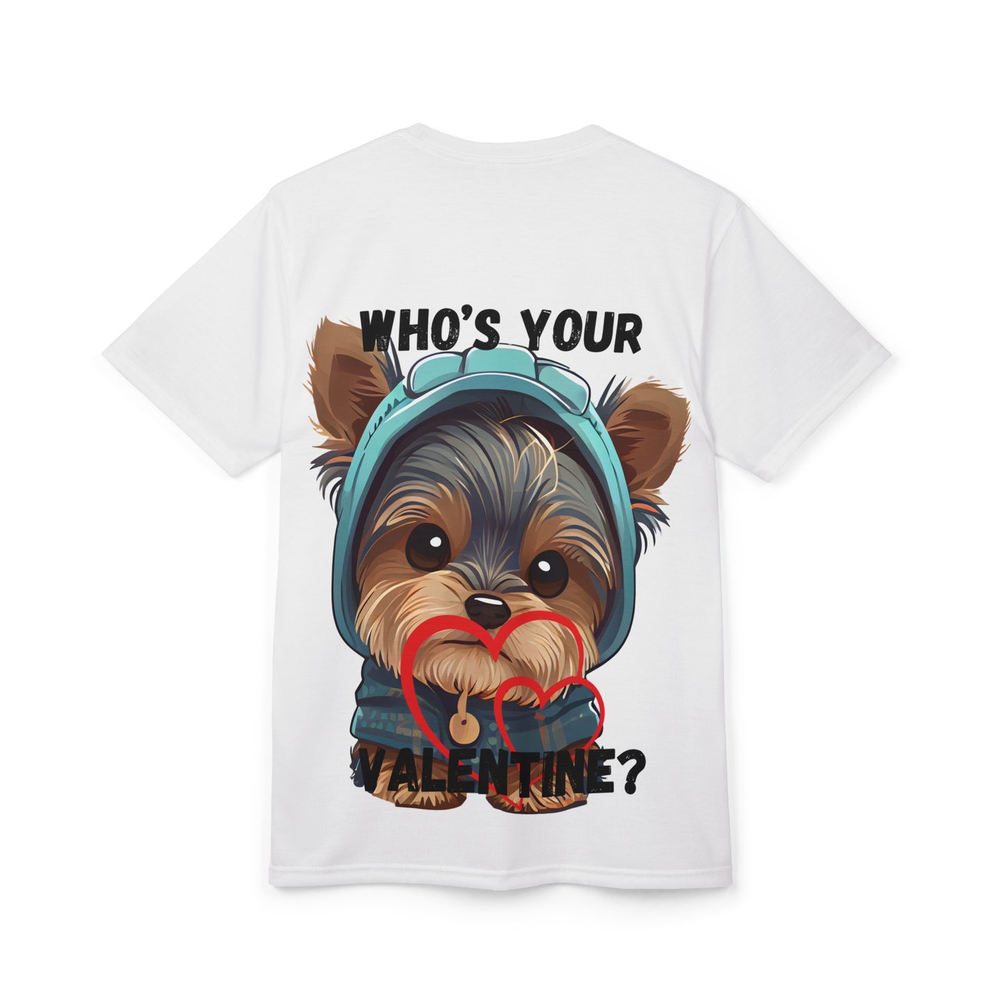 Valentine Unisex Cut & Sew Tee (AOP)