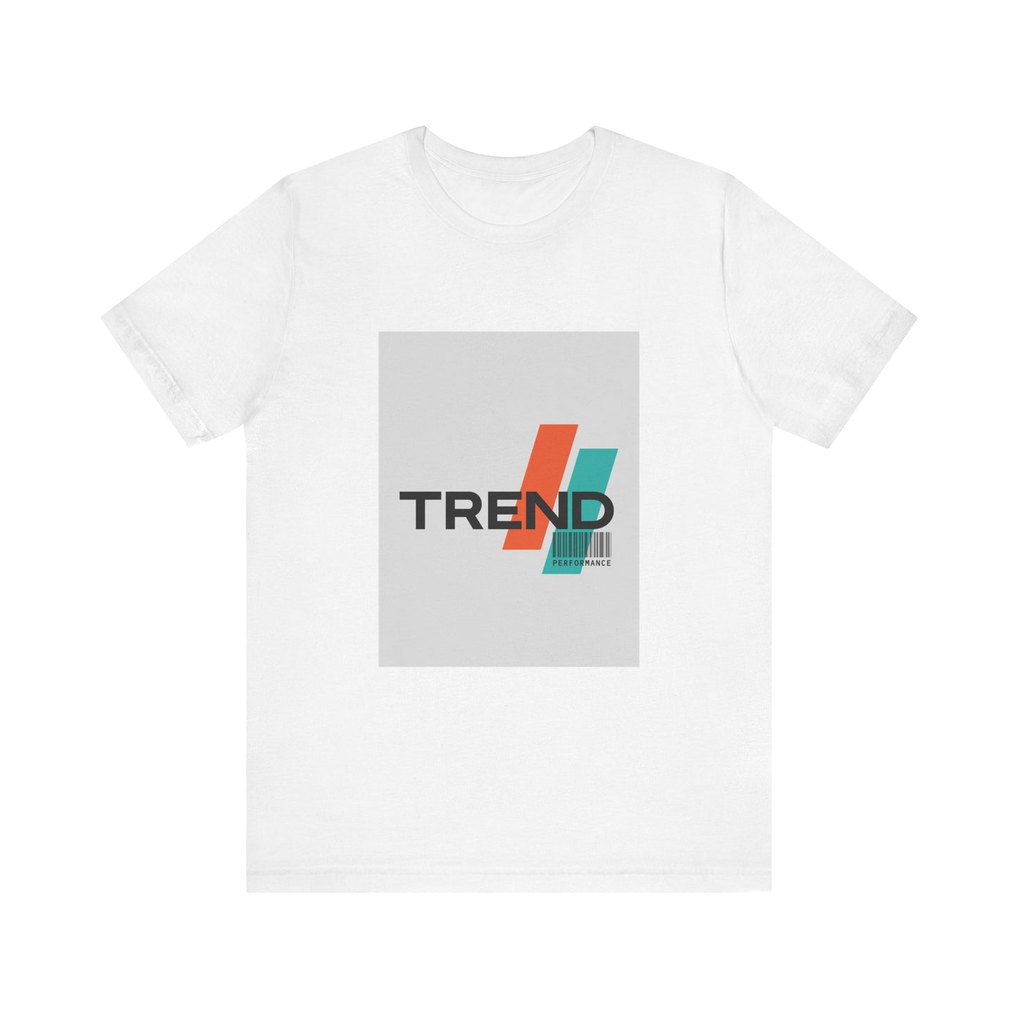 Trendy Unisex Jersey Tee - Stylish Graphic Tee for Everyday Wear