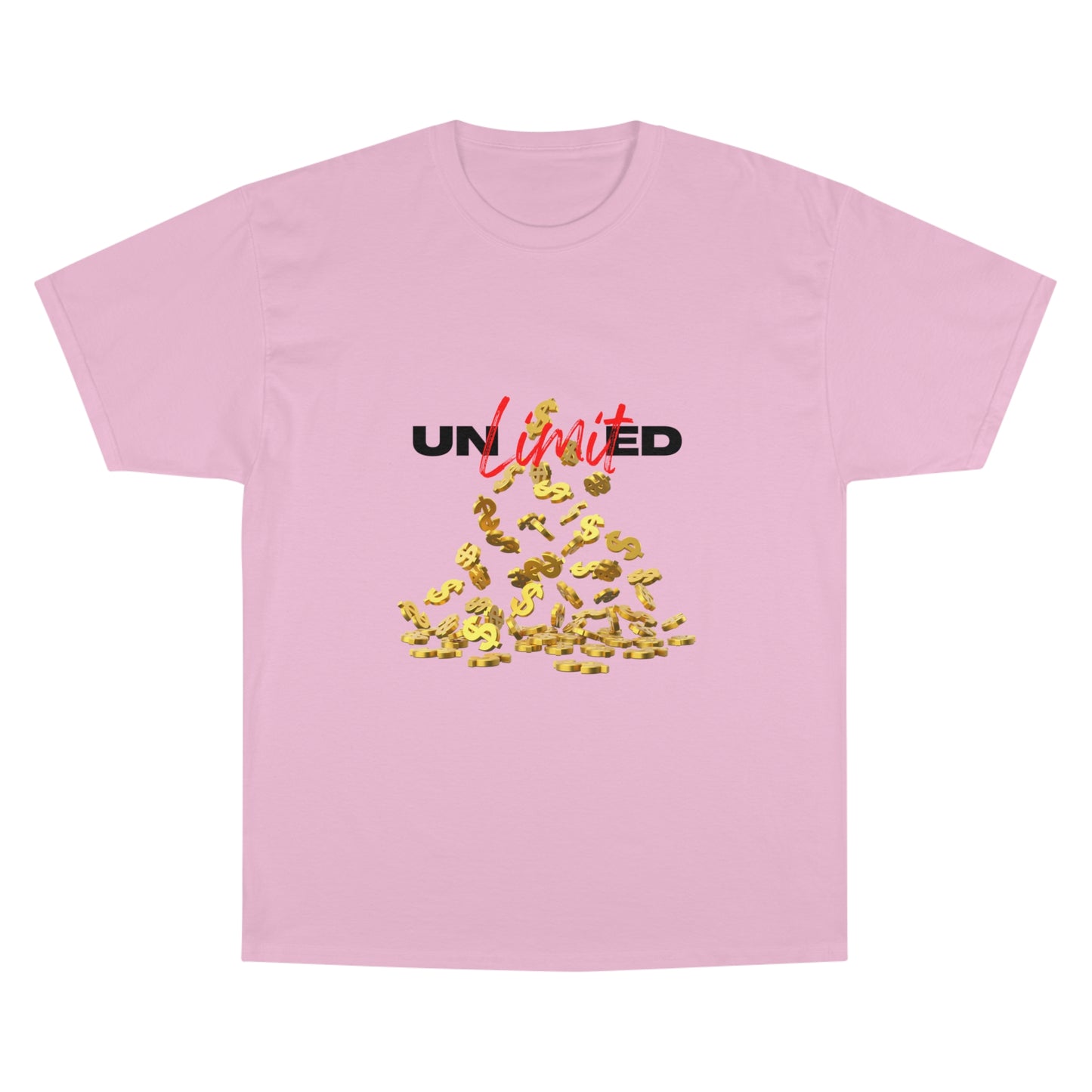 Unlimited Snack Champion T-Shirt - Fun and Trendy for Food Lovers!