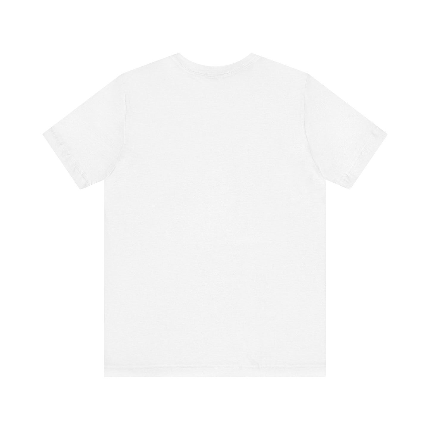 Trendy Unisex Jersey Tee - Stylish Graphic Tee for Everyday Wear