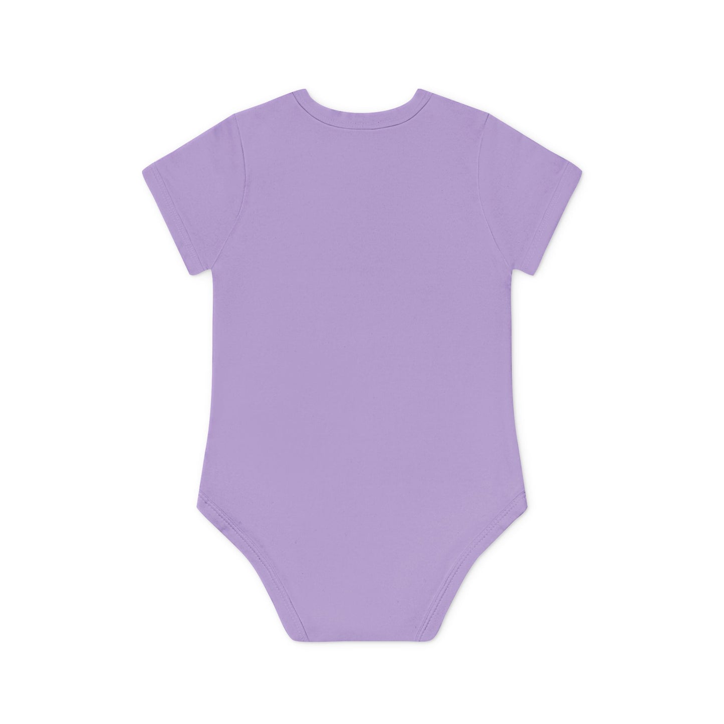 Funny Baby Bodysuit - "Little Humans, Big Energy" - Organic Cotton Short Sleeve