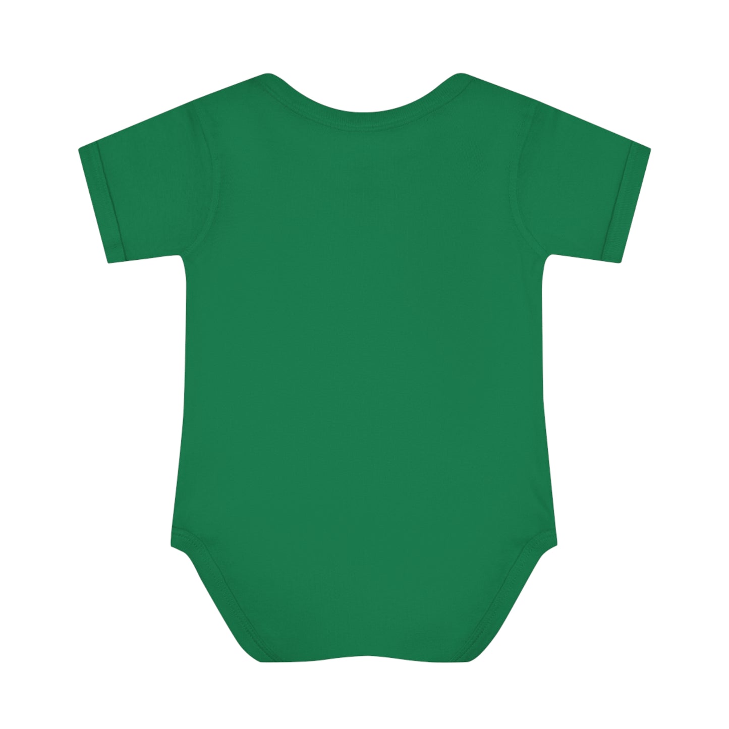 Cute Infant Bodysuit - "Little Humans, Big Energy" for Active Babies