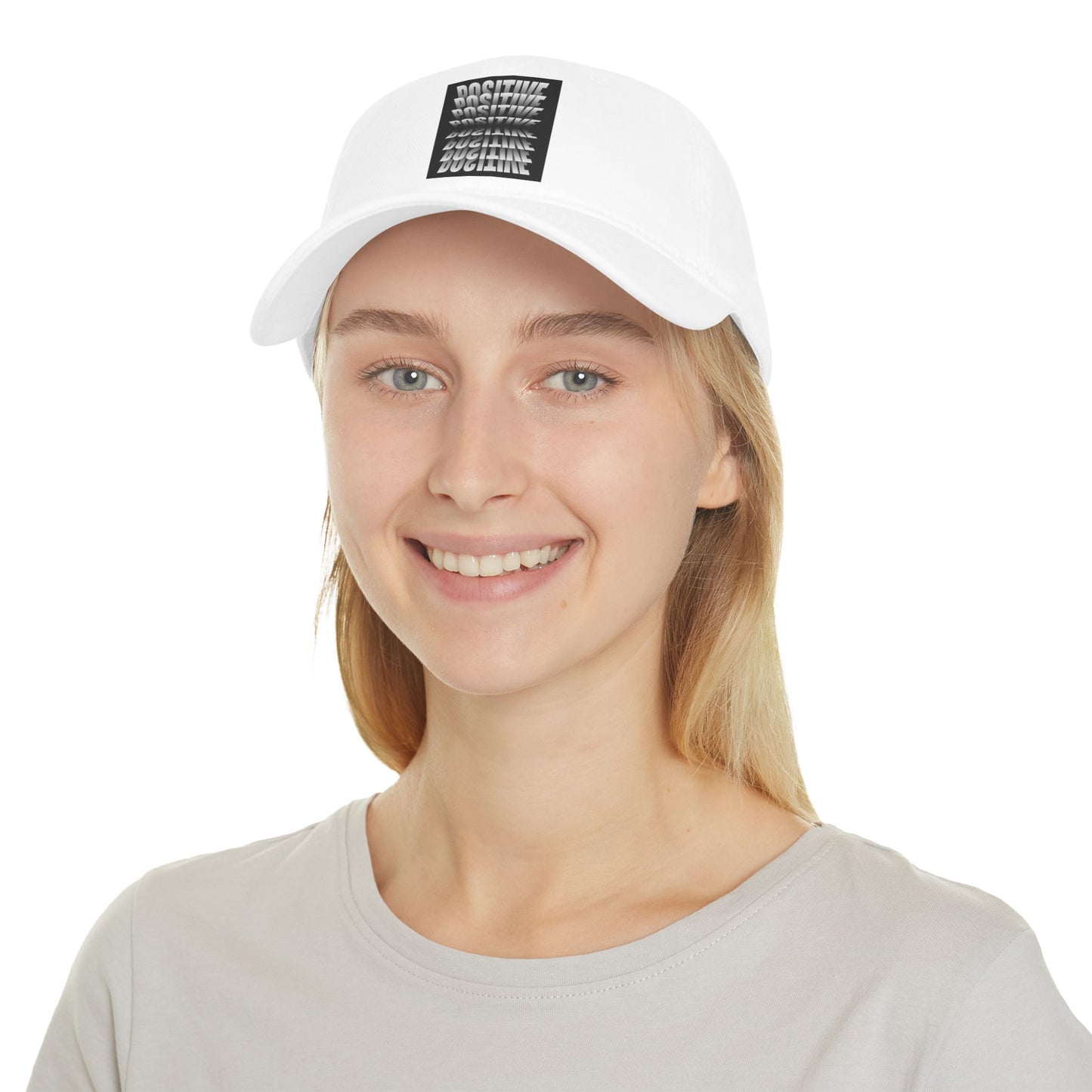 Positive Vibe Low Profile Baseball Cap