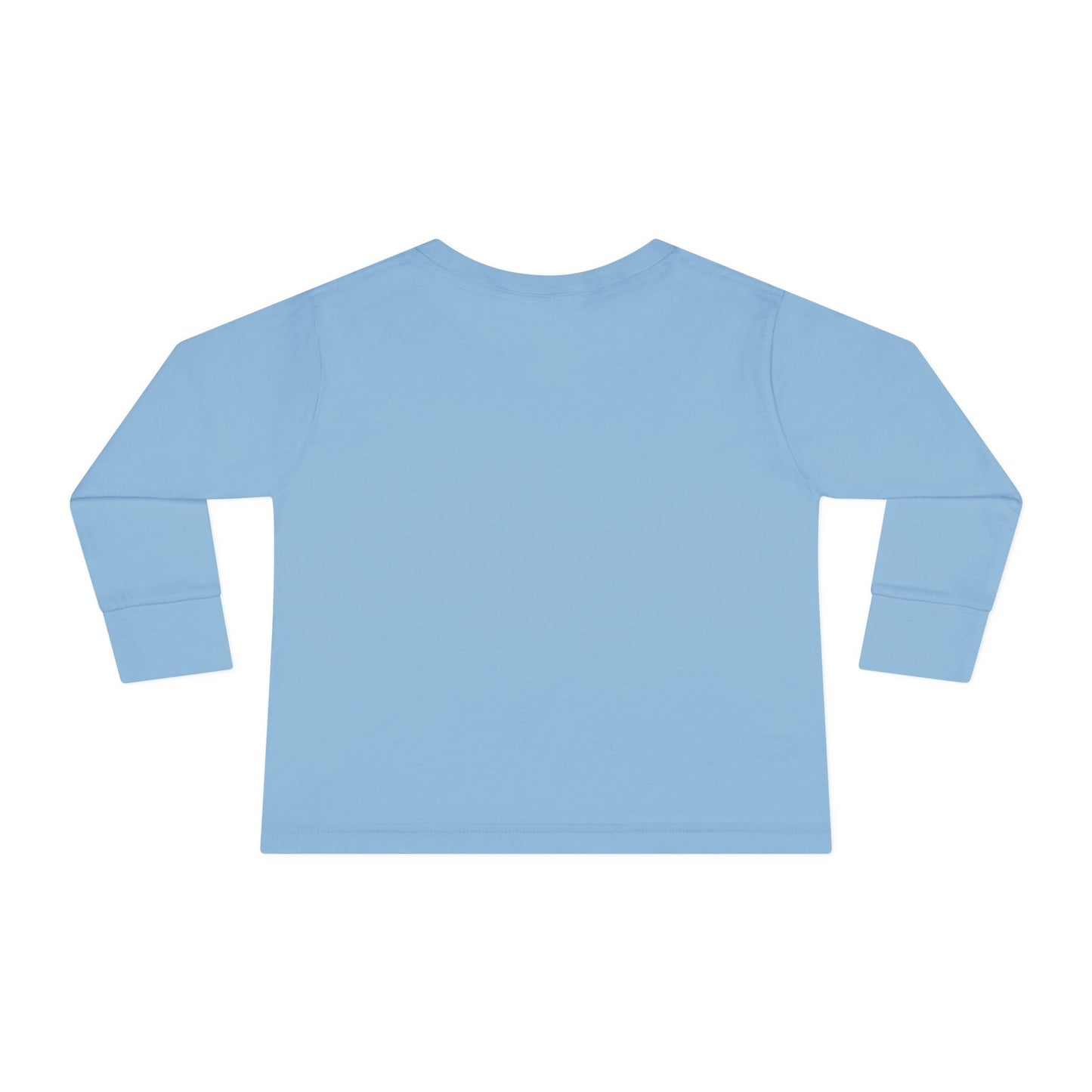 Little Humans, Big Energy Toddler Long Sleeve Tee