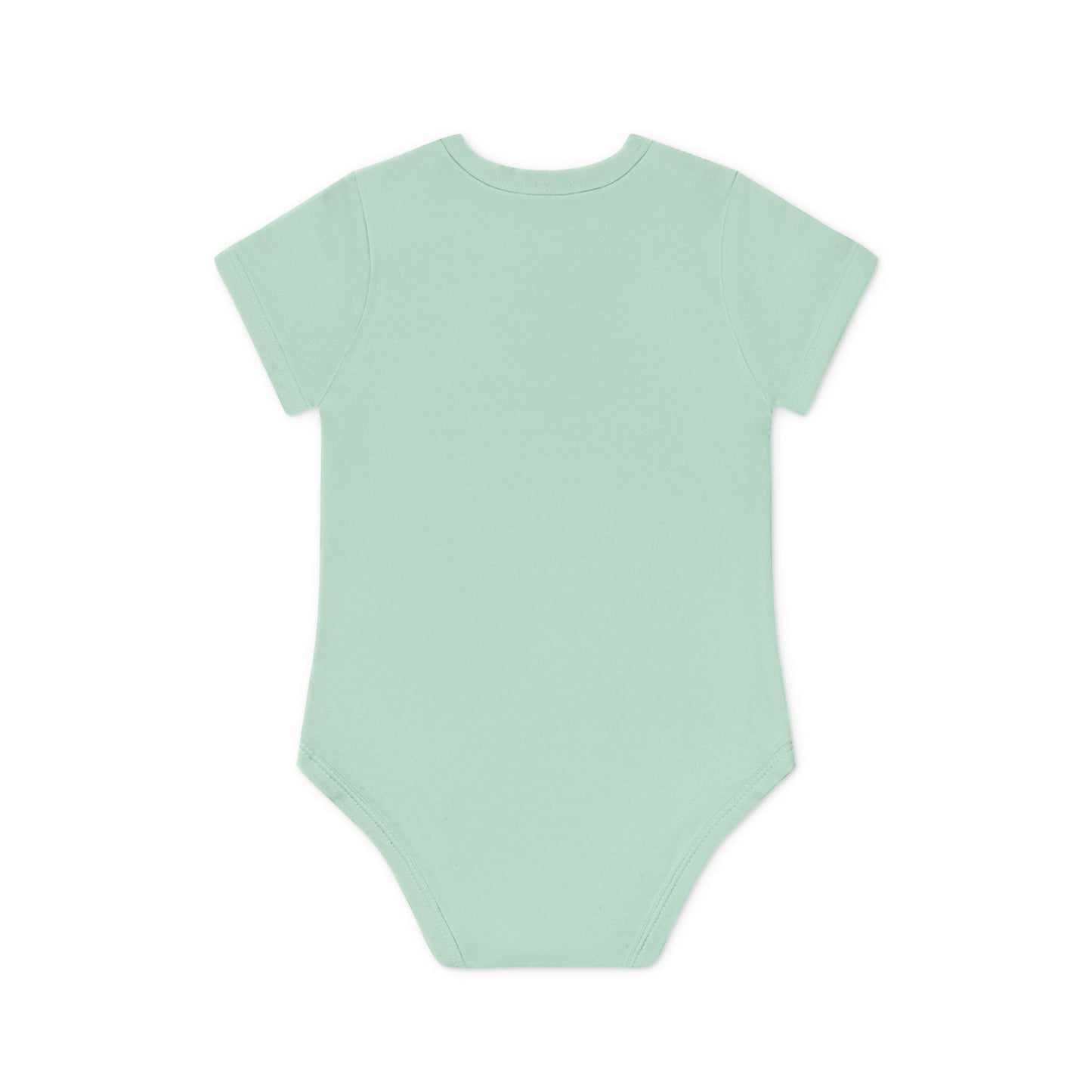 Super Fun Organic Baby Bodysuit - Perfect for Playtime and Gifts