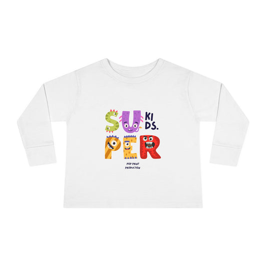 Toddler Long Sleeve Tee