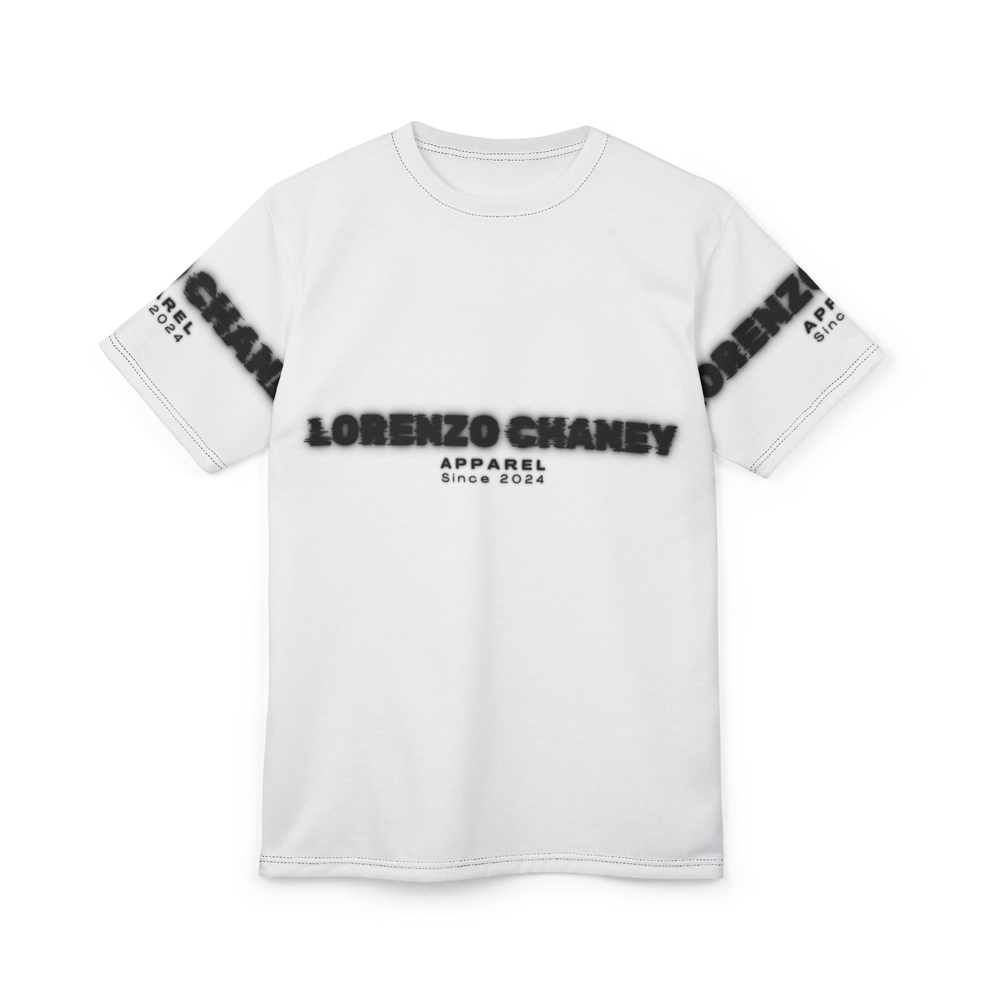 Urban Style Unisex Cut & Sew Tee - Lorenzo Chaney Apparel Since 2024