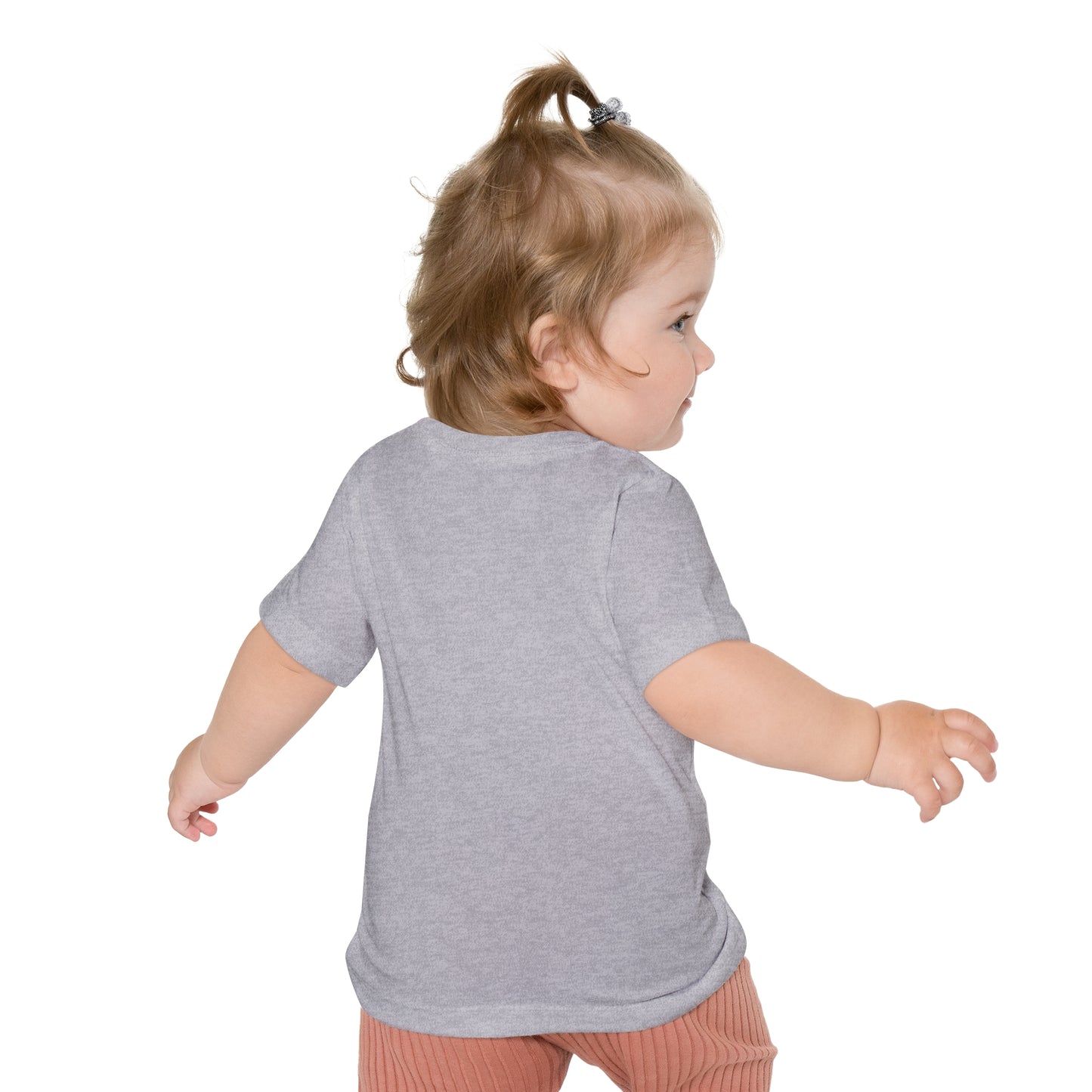 Little Humans Big Energy Baby T-Shirt - Fun & Playful Infant Tee