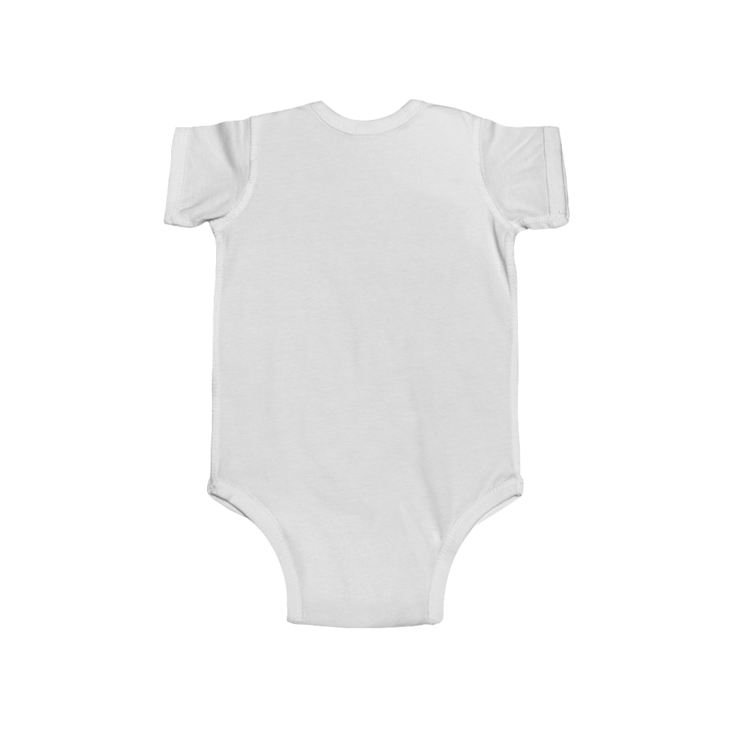 Adorable Infant Bodysuit - 'Little Humans, Big Energy'