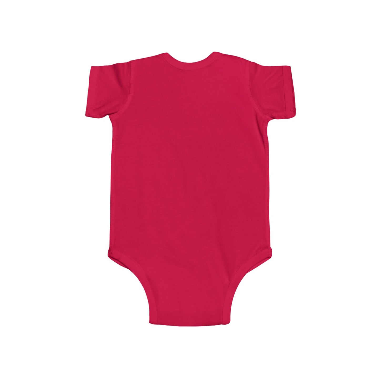 Adorable Infant Bodysuit - 'Little Humans, Big Energy'