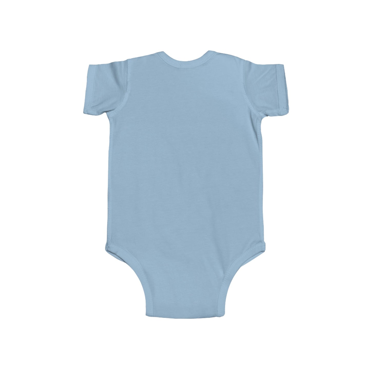 Adorable Infant Bodysuit - 'Little Humans, Big Energy'