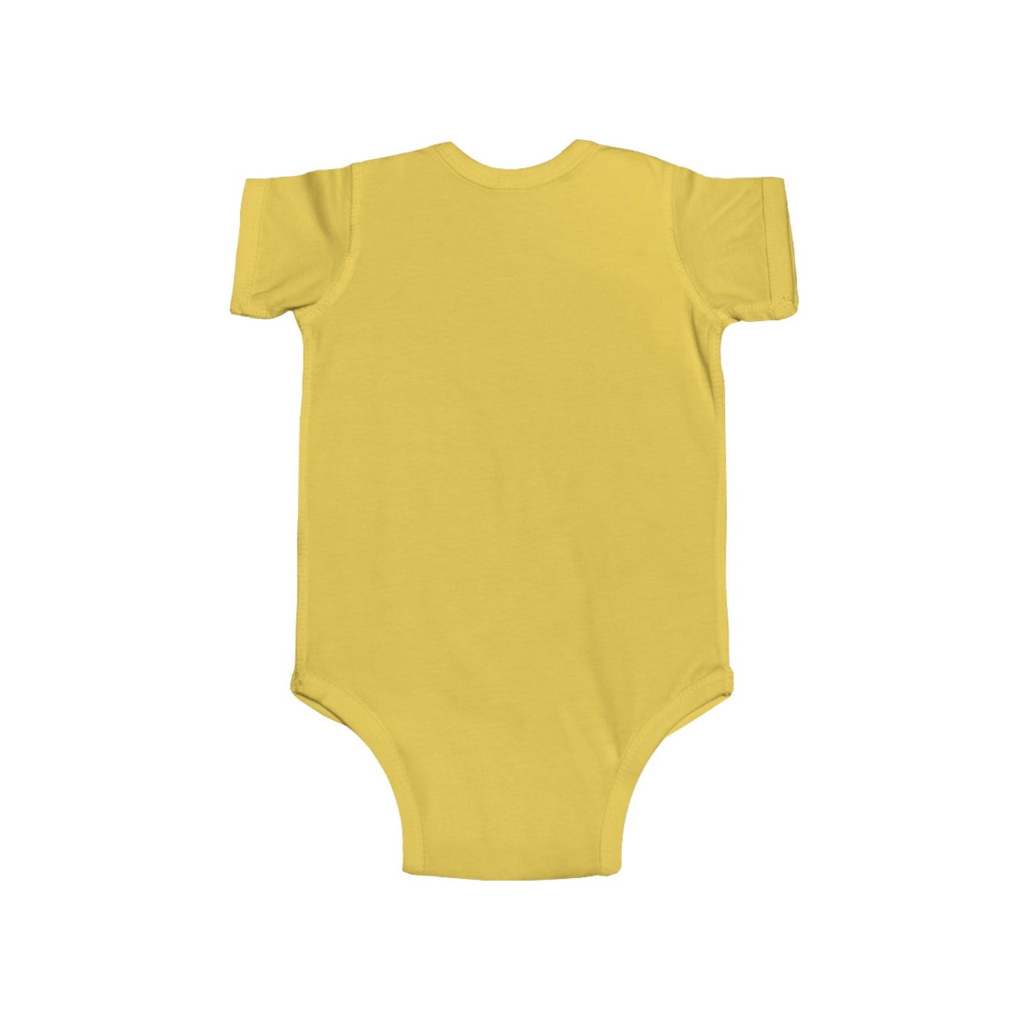 Adorable Infant Bodysuit - 'Little Humans, Big Energy'