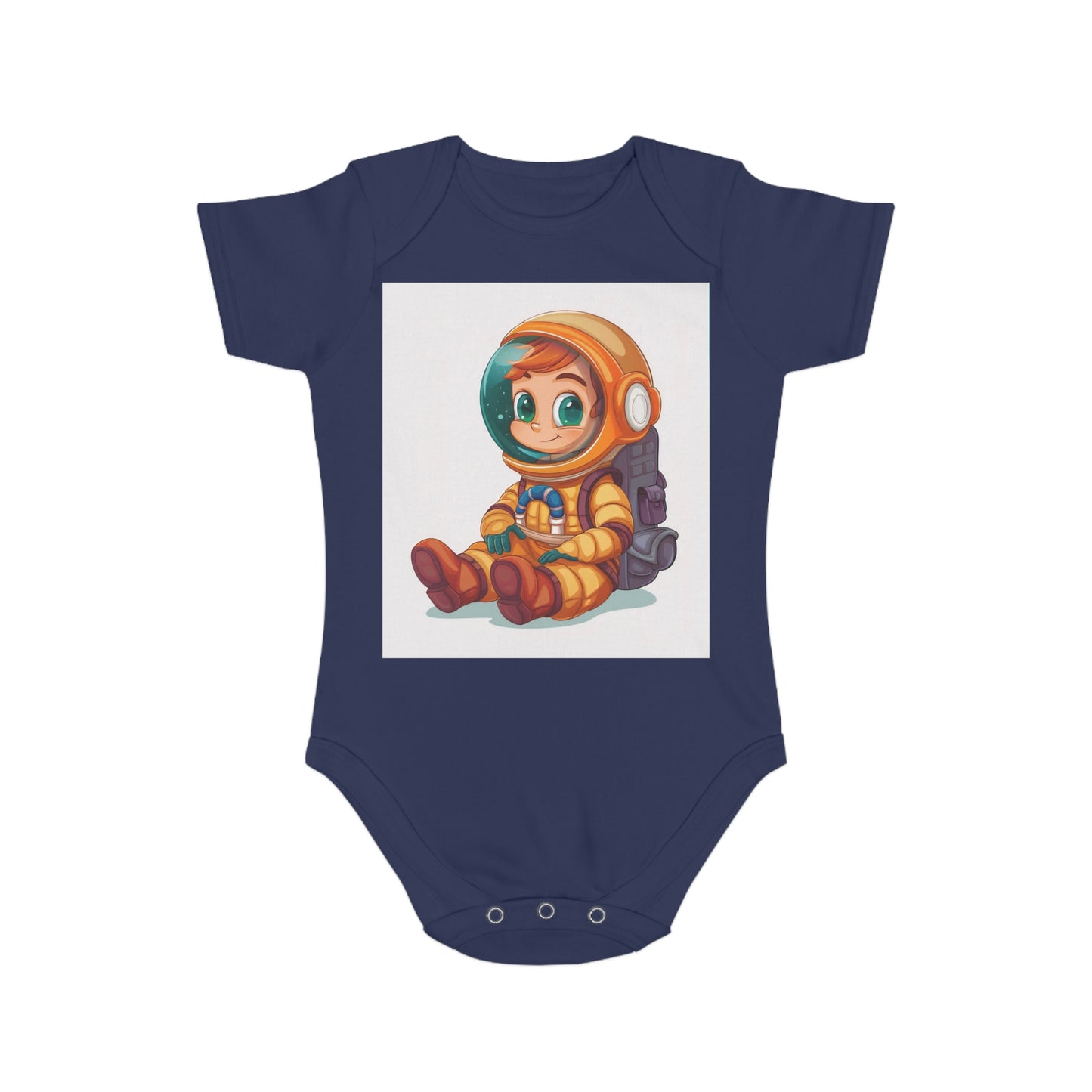 Cute Astronaut Baby Bodysuit | Adorable Space-Themed Infant Outfit