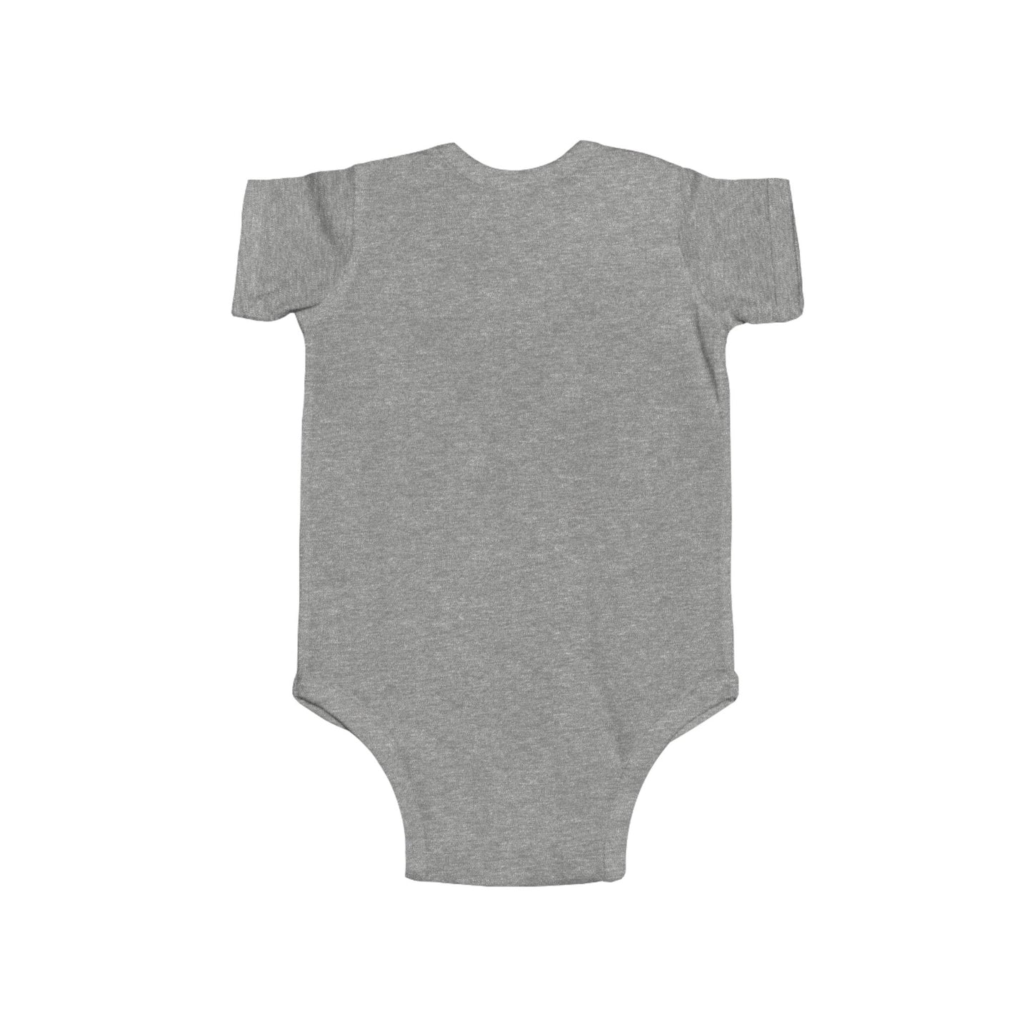 Adorable Infant Bodysuit - 'Little Humans, Big Energy'