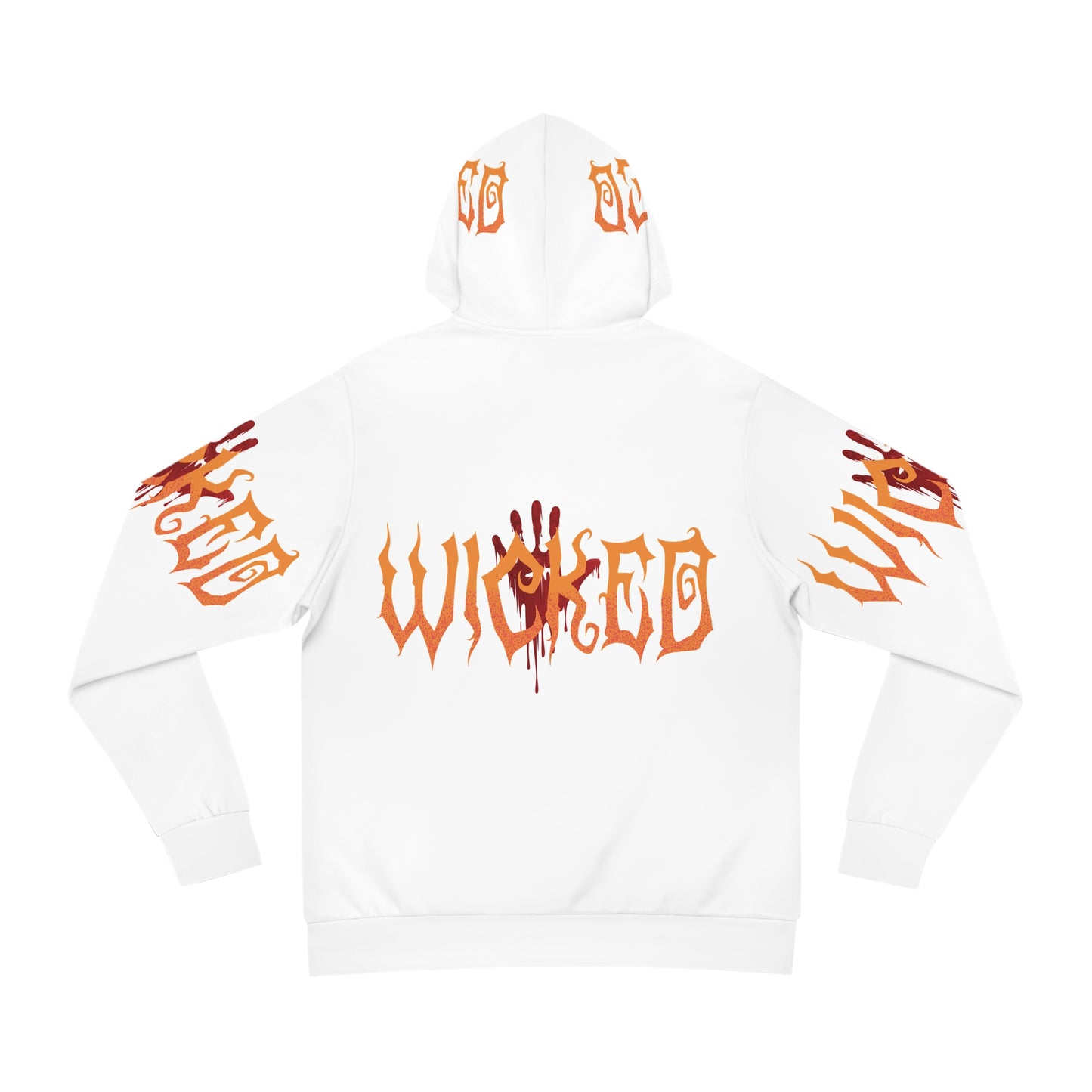 Wicked Graphic Hoodie - Streetwear Style for Bold Fashion Lovers