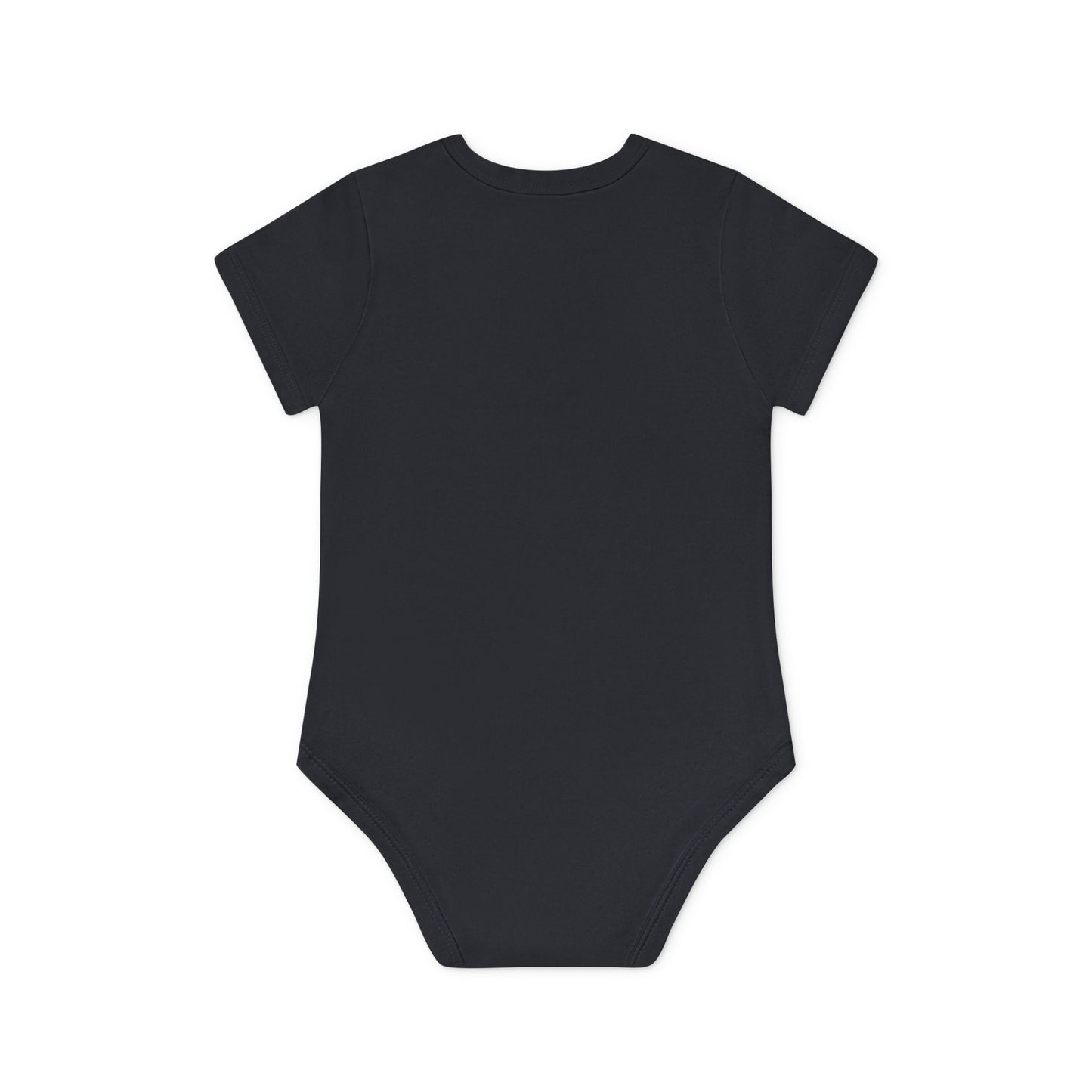 Super Fun Organic Baby Bodysuit - Perfect for Playtime and Gifts