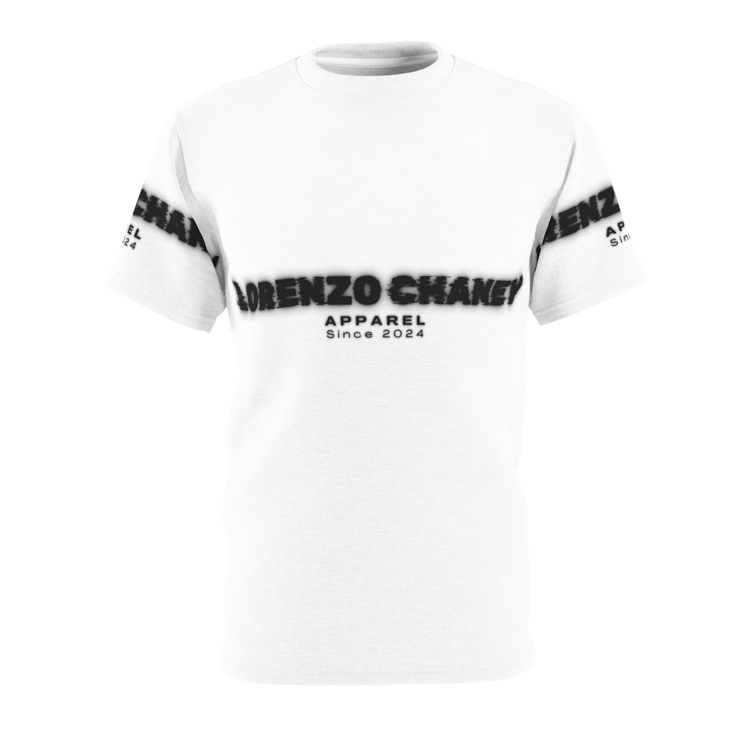 Urban Style Unisex Cut & Sew Tee - Lorenzo Chaney Apparel Since 2024