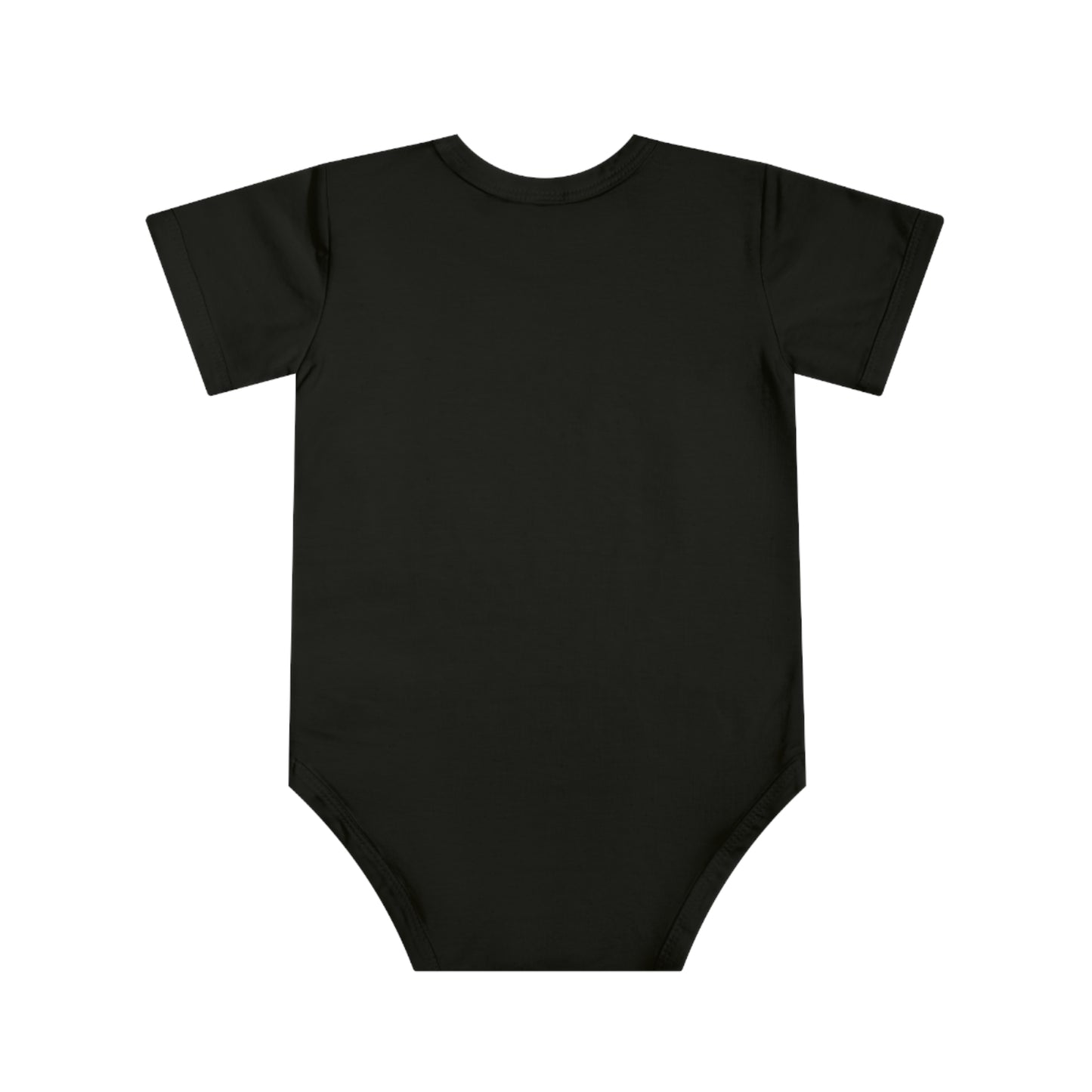 Little Humans, Big Energy Baby Bodysuit - Cute Infant Outfit for Playtime & Gifts