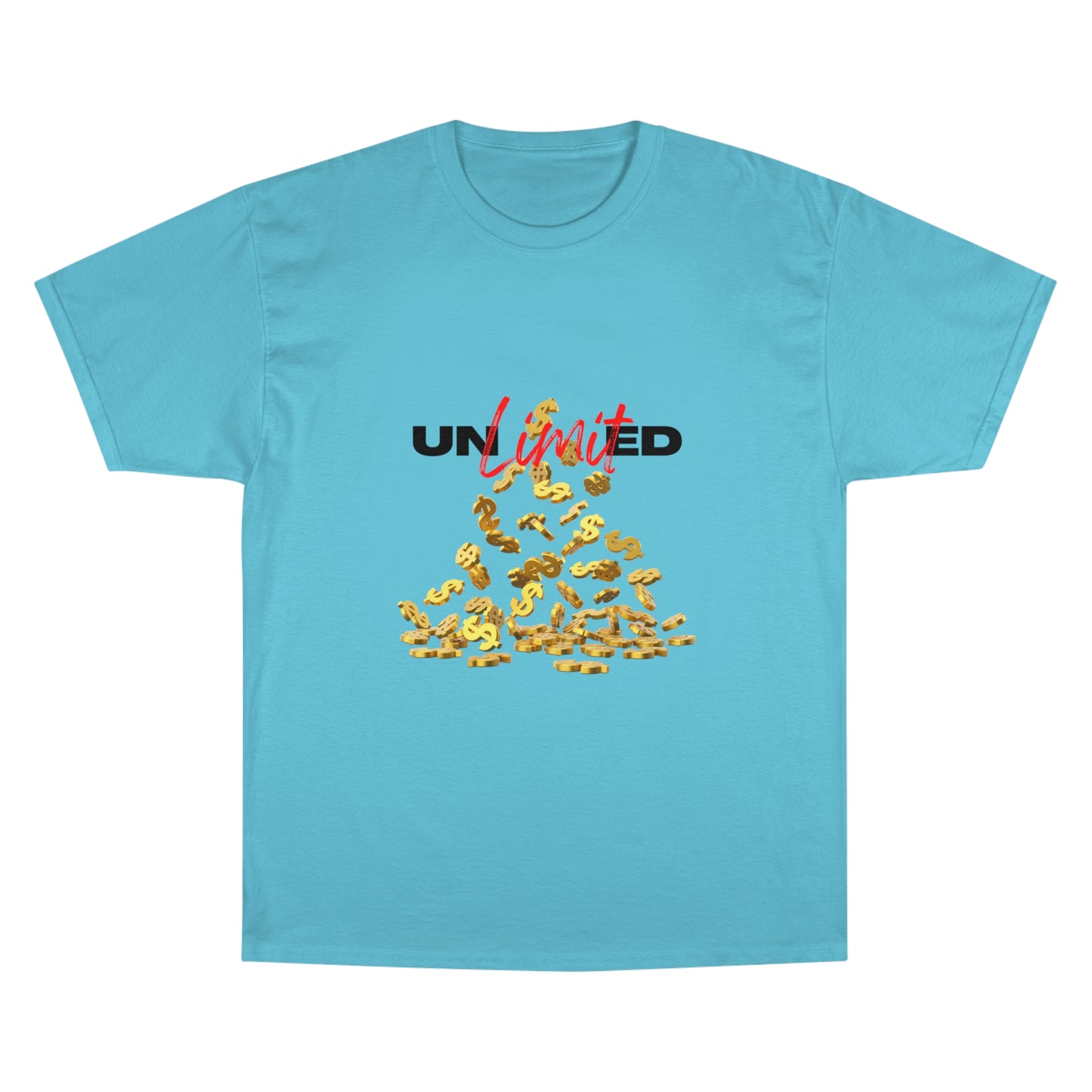 Unlimited Snack Champion T-Shirt - Fun and Trendy for Food Lovers!