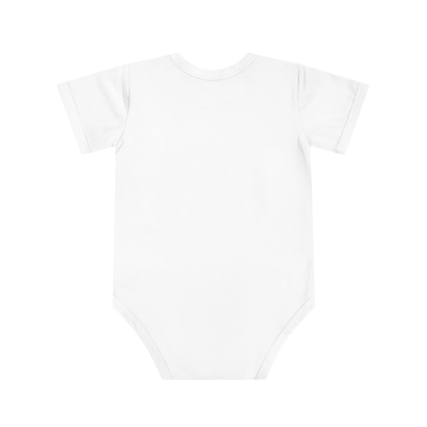 Super Kids Short Sleeve Baby Bodysuit - Cute and Fun Infant Outfit