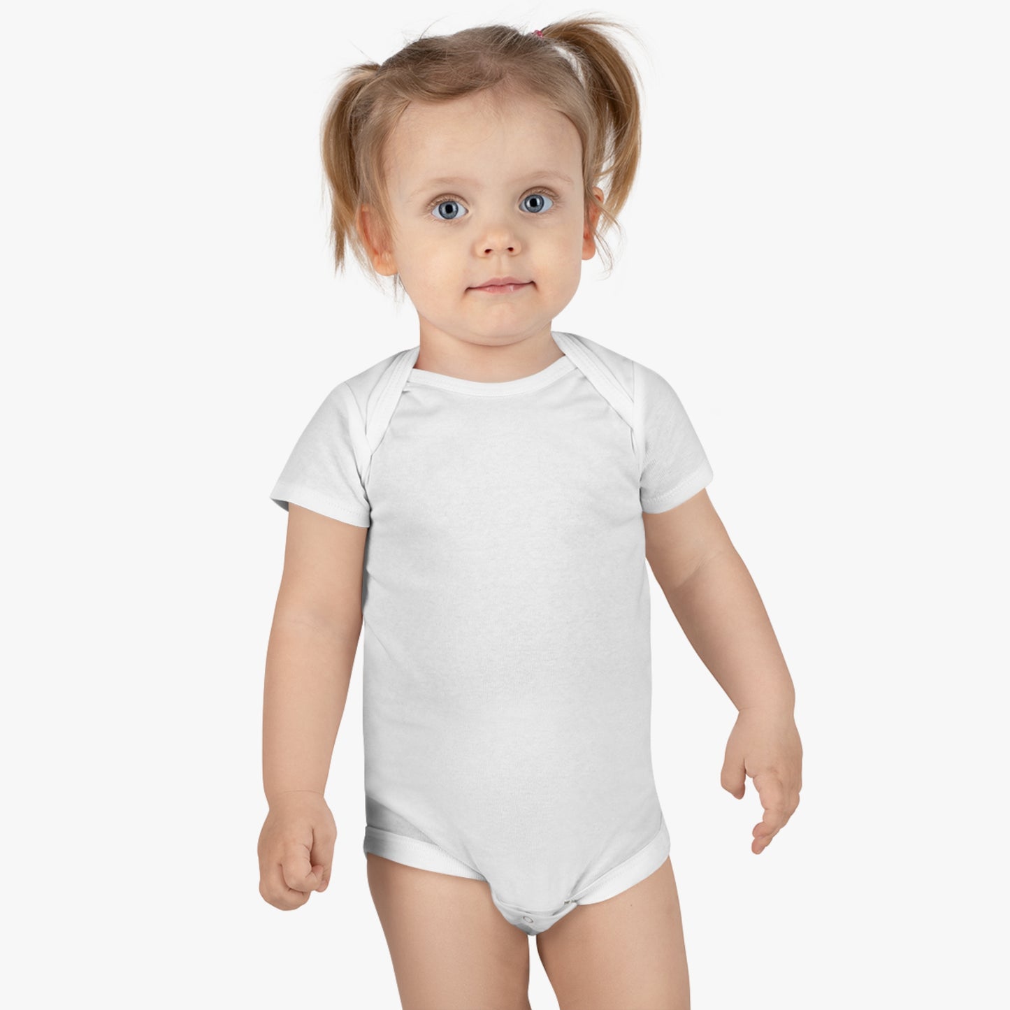 Astronaut Eco-Friendly Organic Baby Bodysuit - Soft Onesie for Newborns