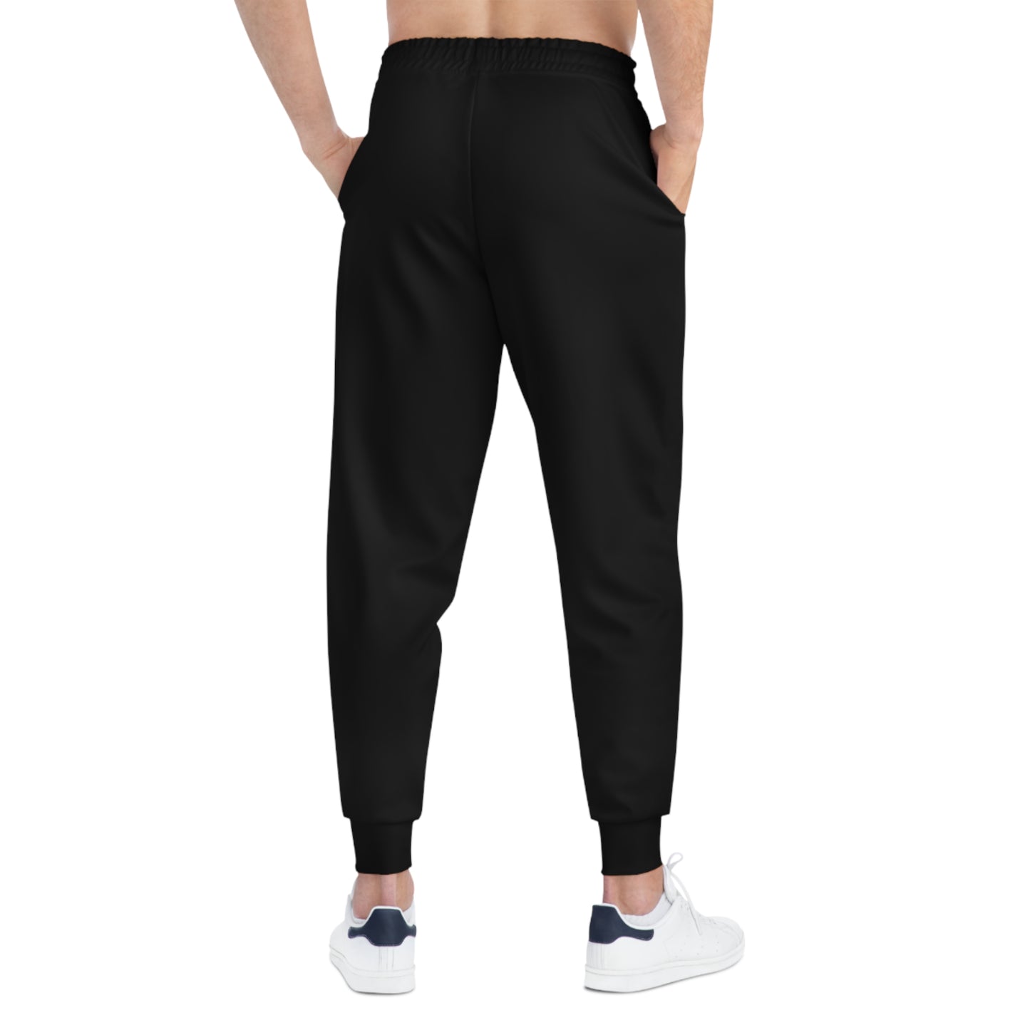 100% Dog Graphic Athletic Joggers for Pet Lovers