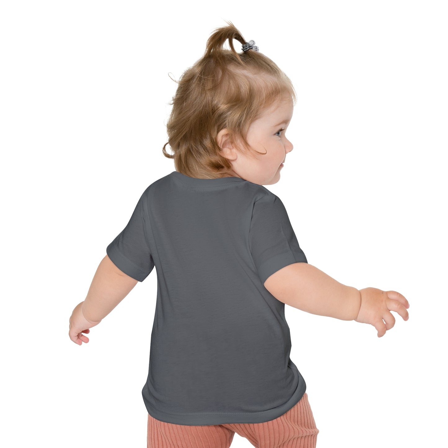 Little Humans Big Energy Baby T-Shirt - Fun & Playful Infant Tee