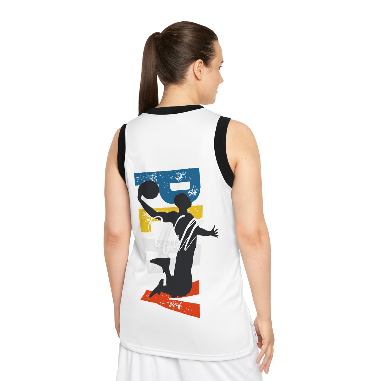 Play Well Unisex Basketball Jersey - Sporty Streetwear Tank for Athletes and Fans