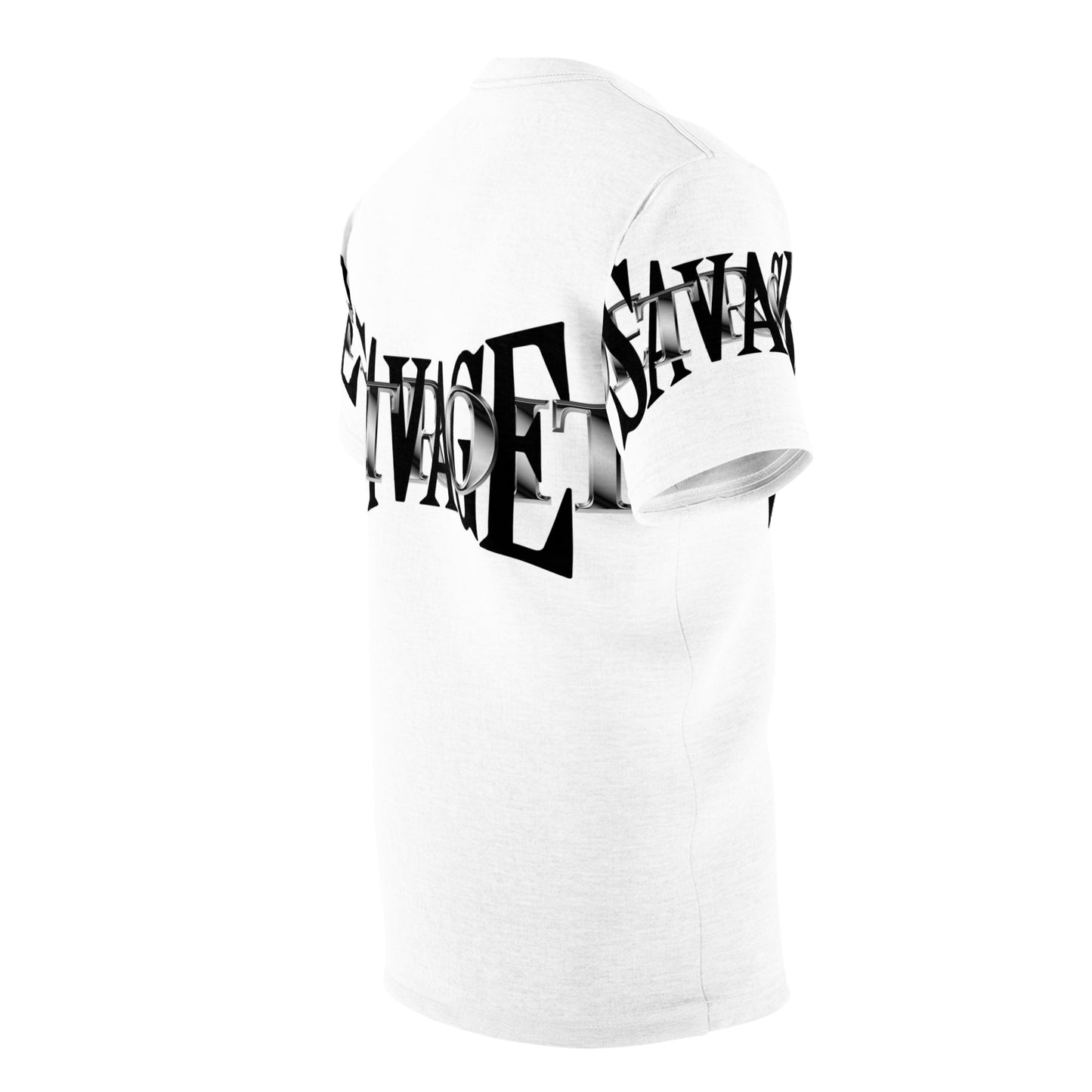 Savage Graphic Unisex Tee - Bold Statement Shirt for Trendsetters