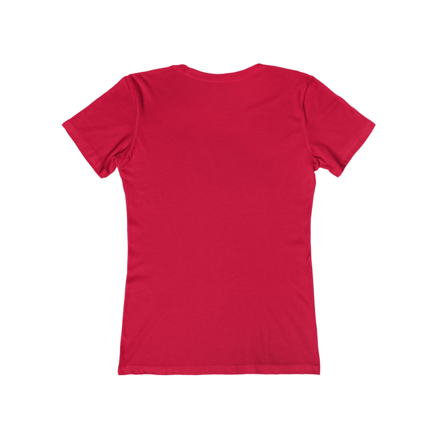 Valentine's Day Boyfriend Tee for Women - Who's Your Valentine?