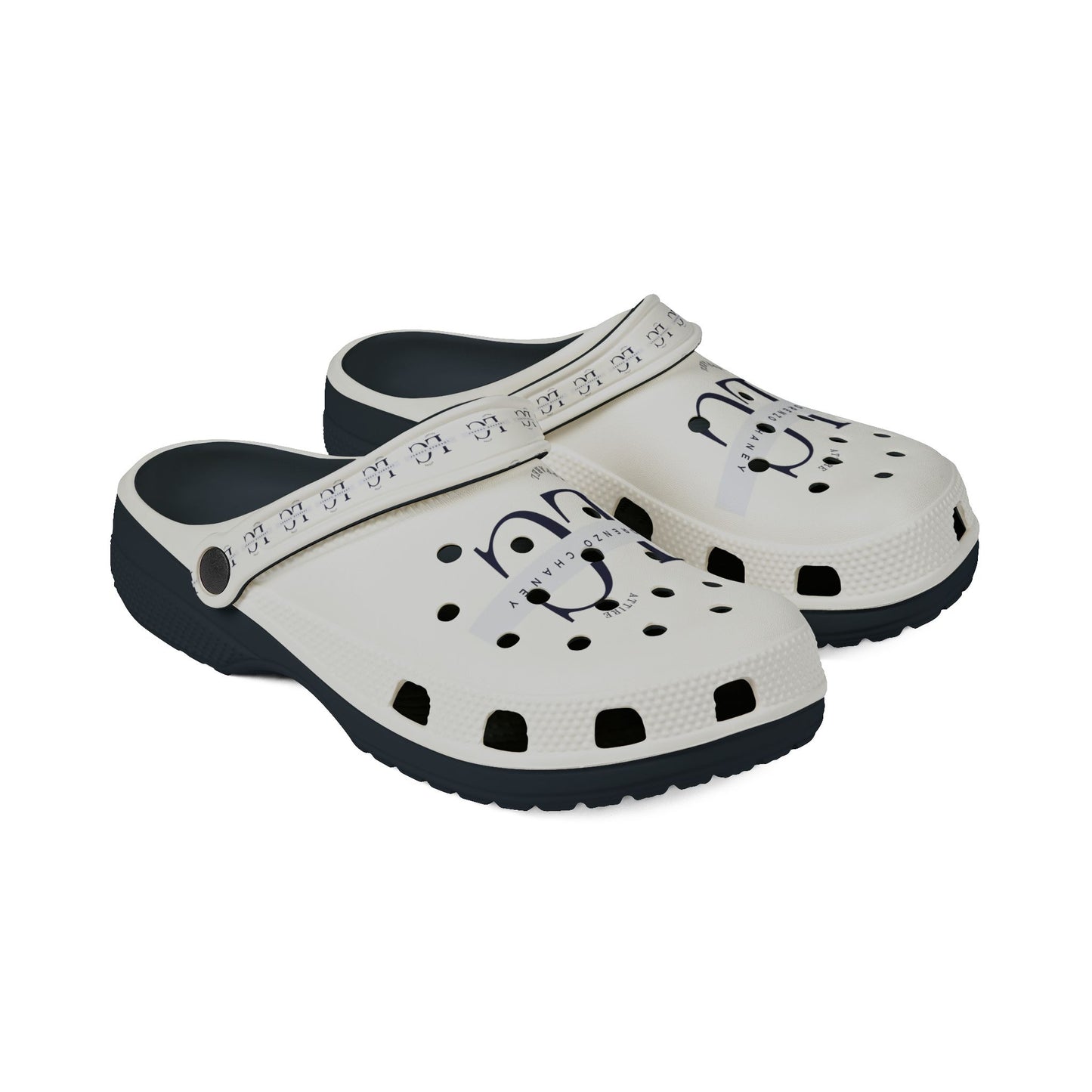 Trendy EVA Foam Rubber Shoes - Comfortable & Stylish Clogs