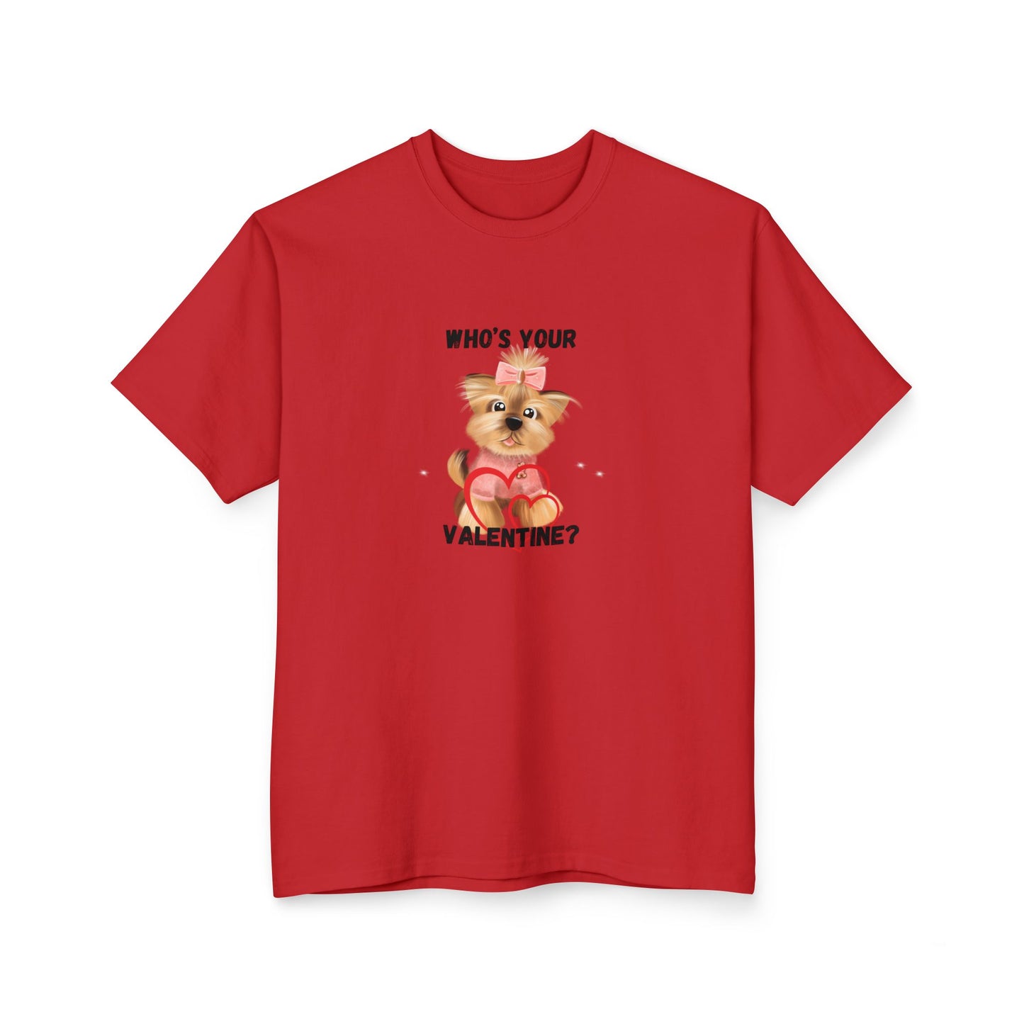 Valentine Unisex Ultra Cotton® Tall T-Shirt