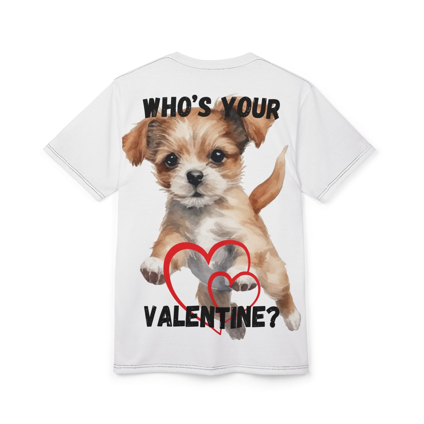 Valentine Unisex Cut & Sew Tee (AOP)