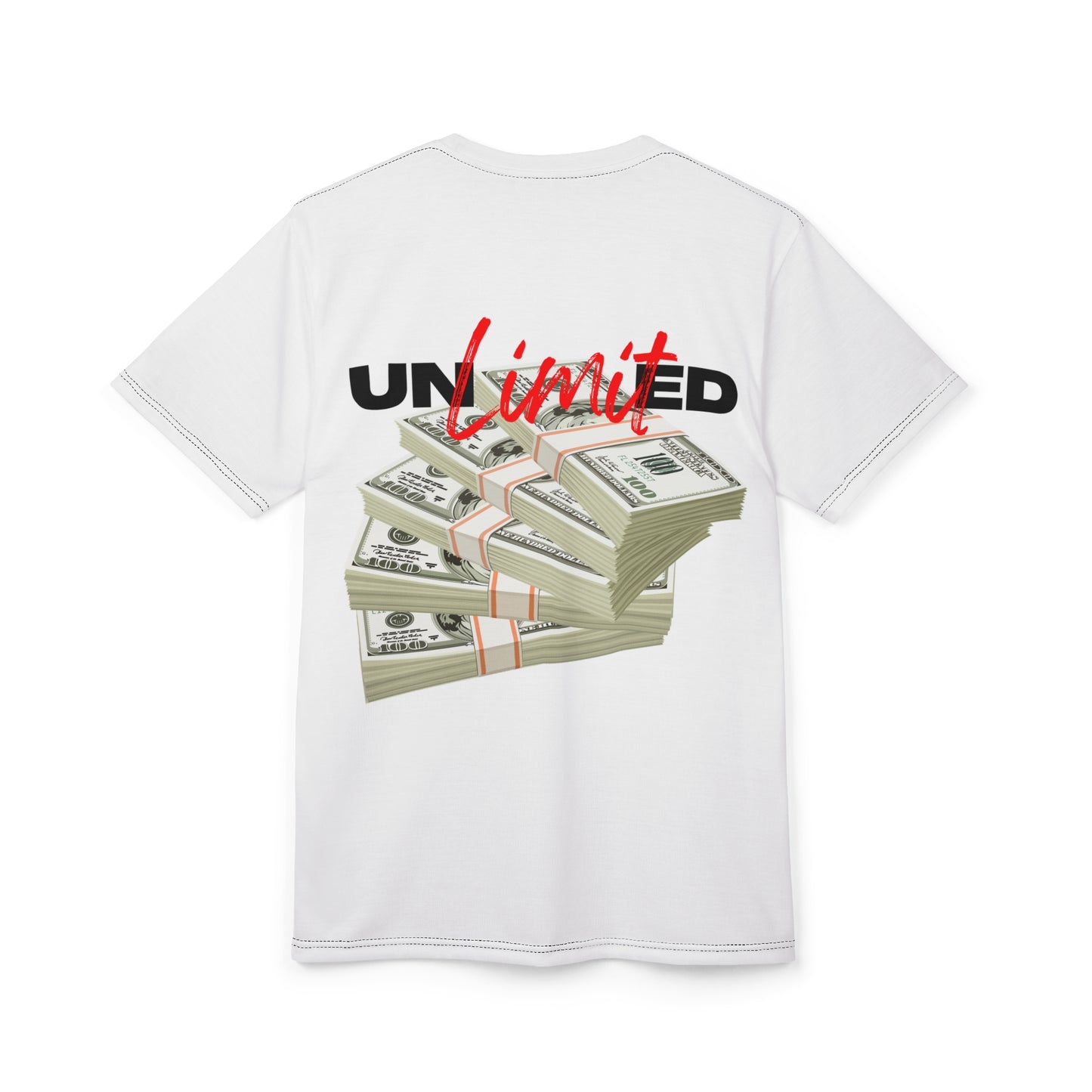 UNLIMITED Unisex Cut & Sew Tee (AOP)