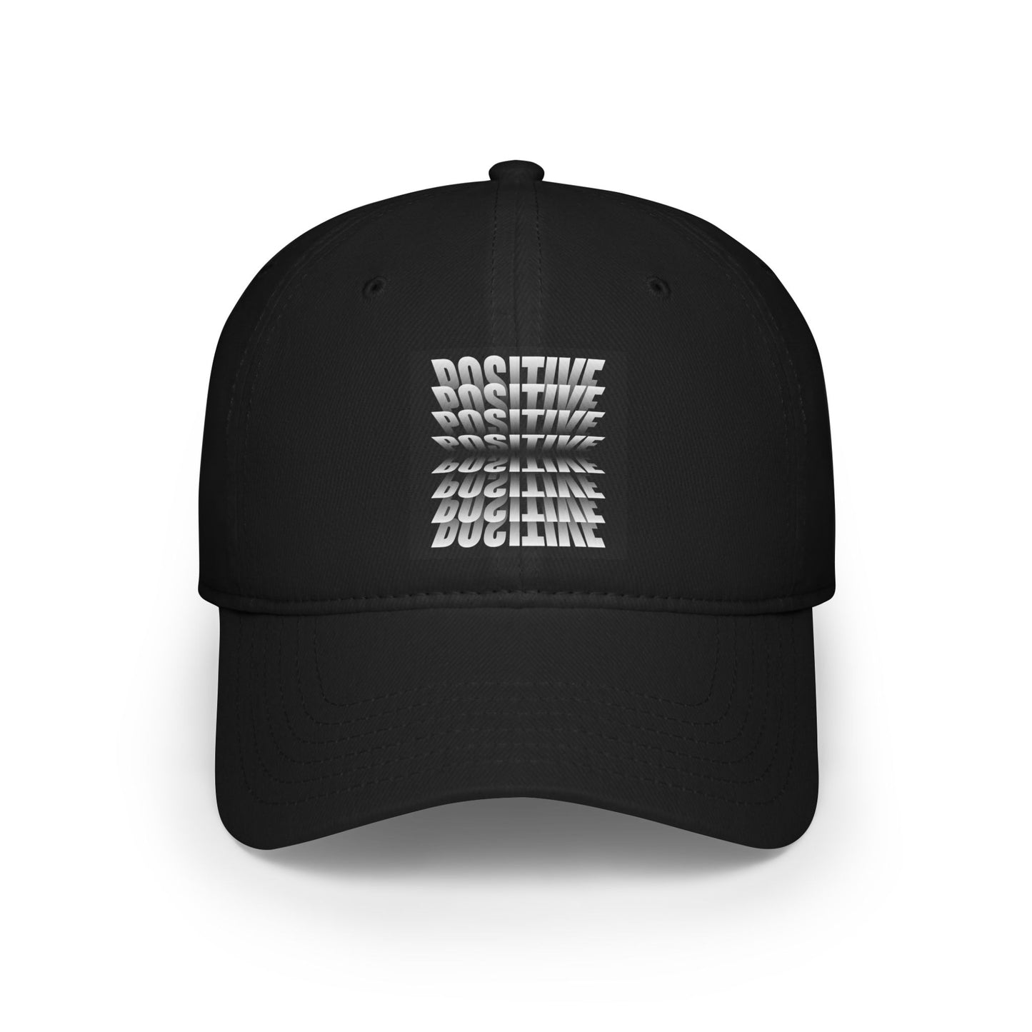 Positive Vibe Low Profile Baseball Cap