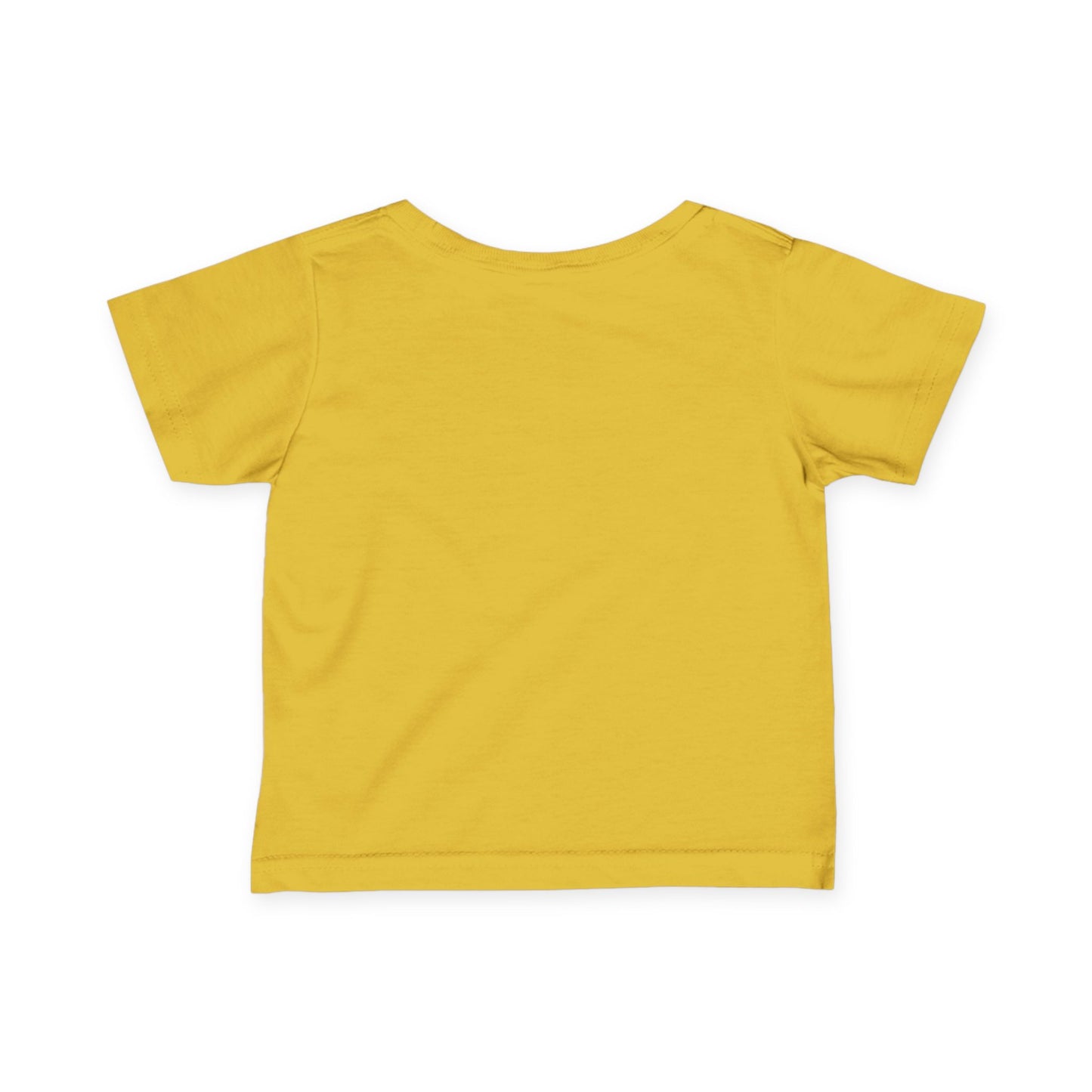 Little Humans, Big Energy Infant Tee - Playful & Colorful Kids Shirt