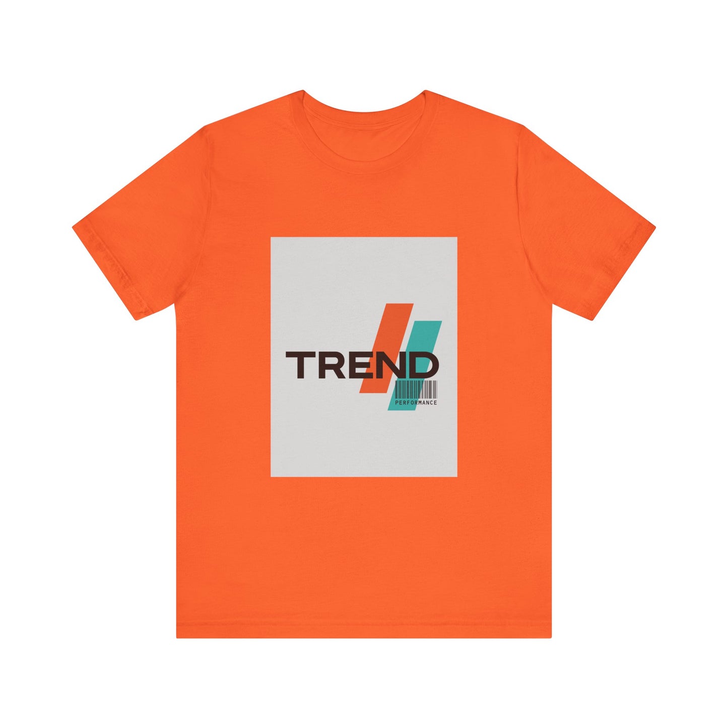 Trendy Unisex Jersey Tee - Stylish Graphic Tee for Everyday Wear