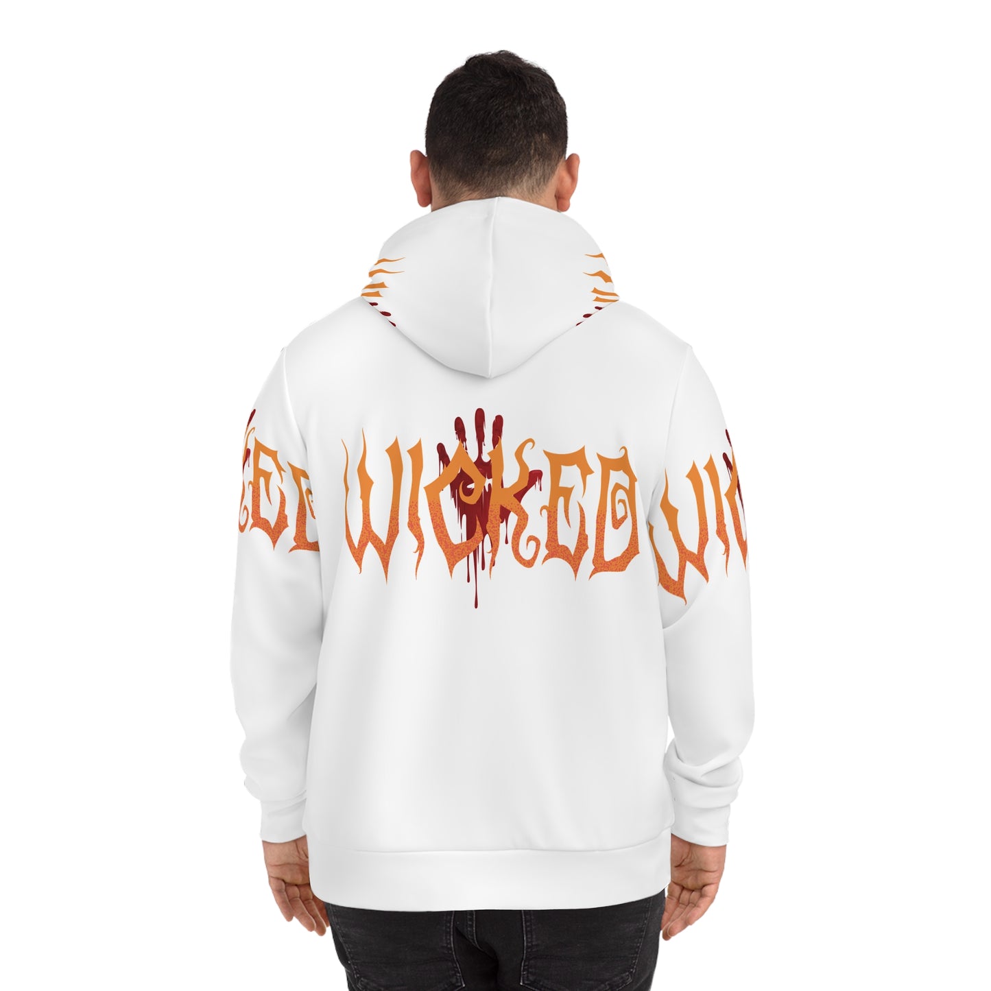 Wicked Graphic Hoodie - Streetwear Style for Bold Fashion Lovers