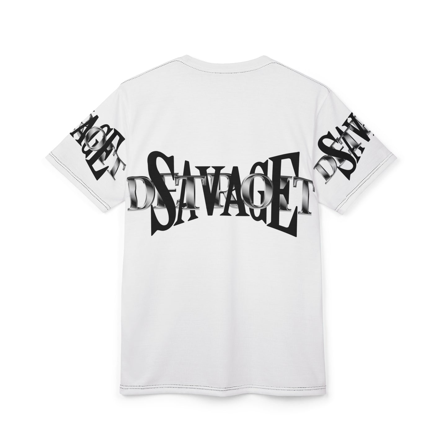 Savage Graphic Unisex Tee - Bold Statement Shirt for Trendsetters