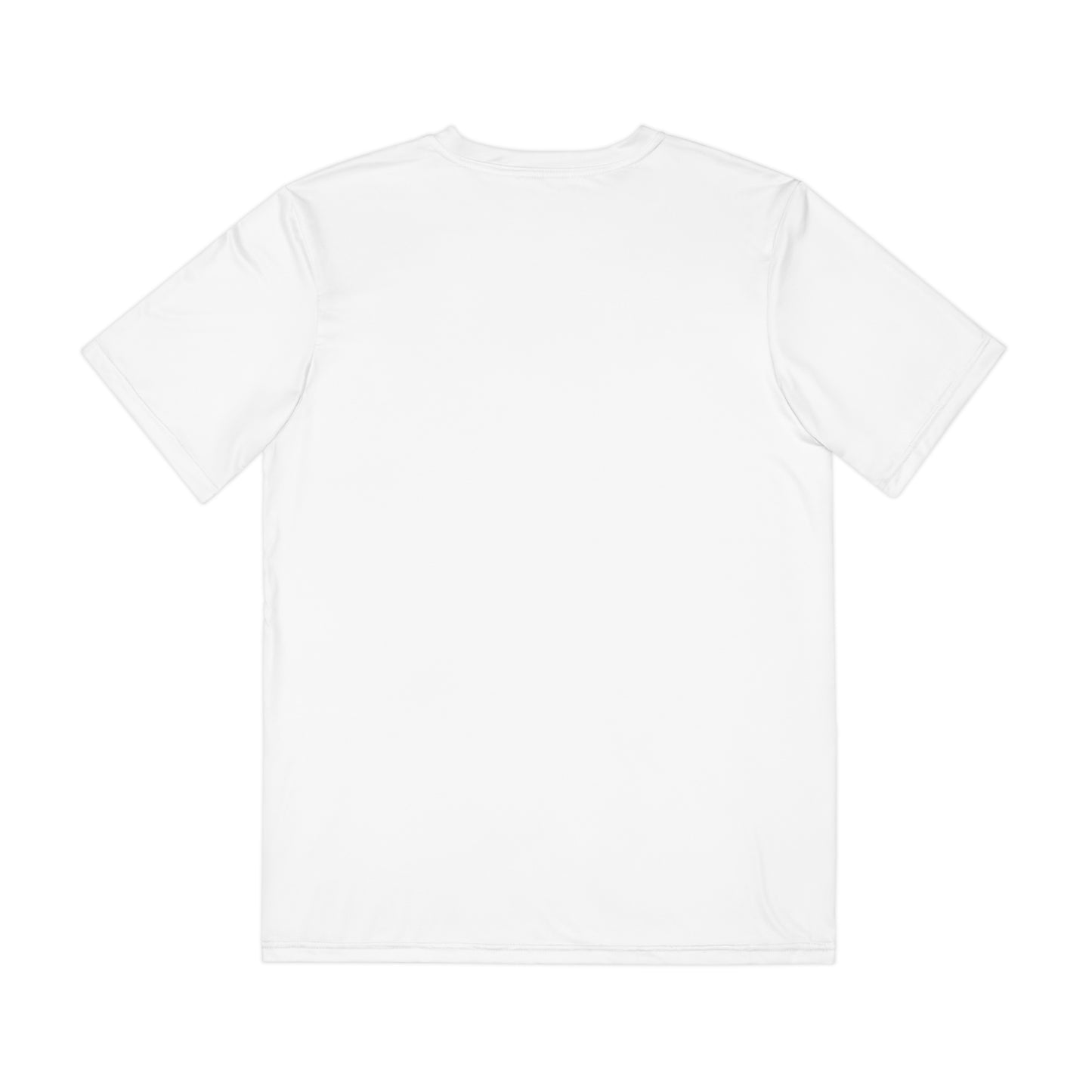 Saved By Grace Men's Polyester Tee (AOP)